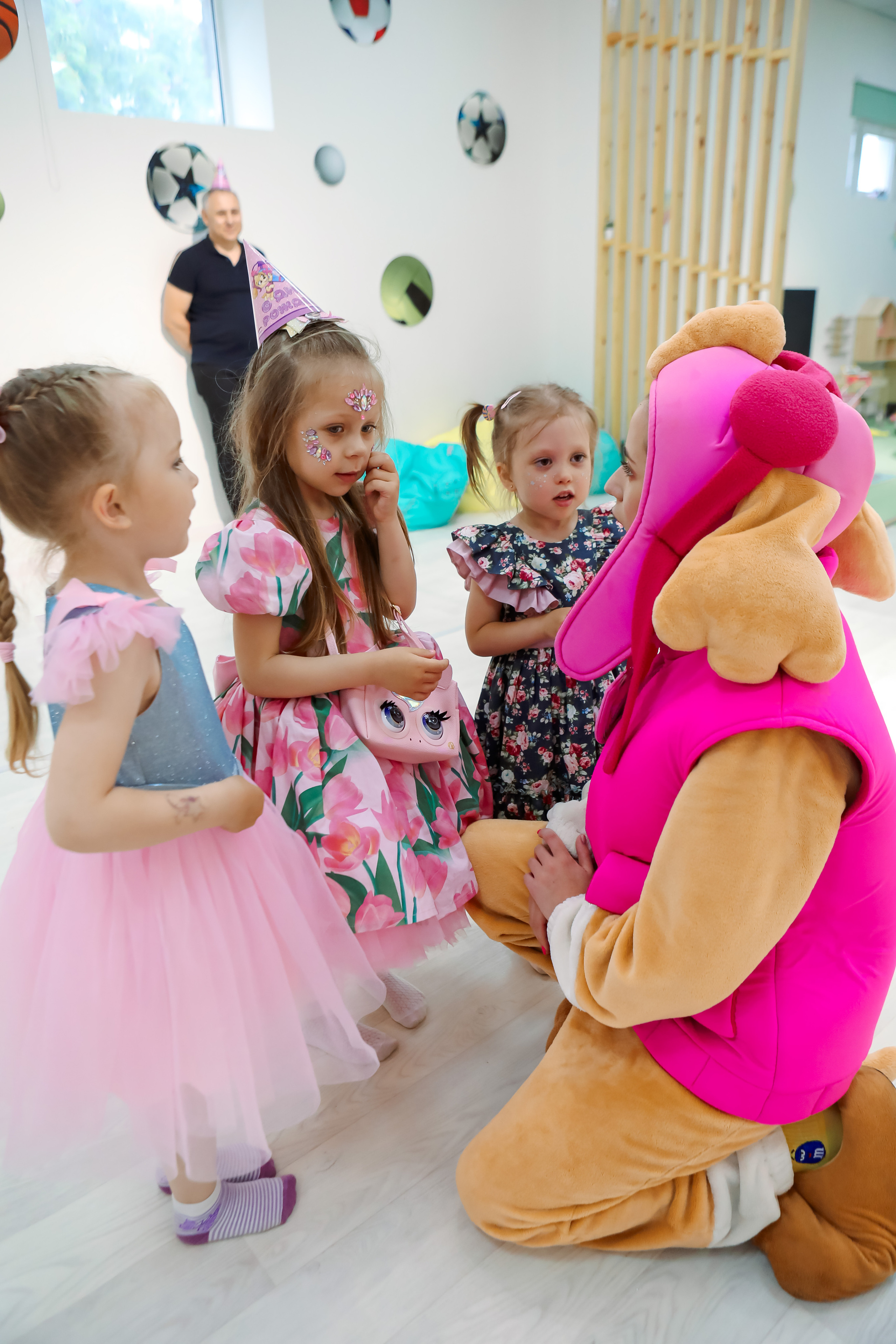 Юля 4 годика. Семейный и свадебный фотограф во Владивостоке Аня Смецкая