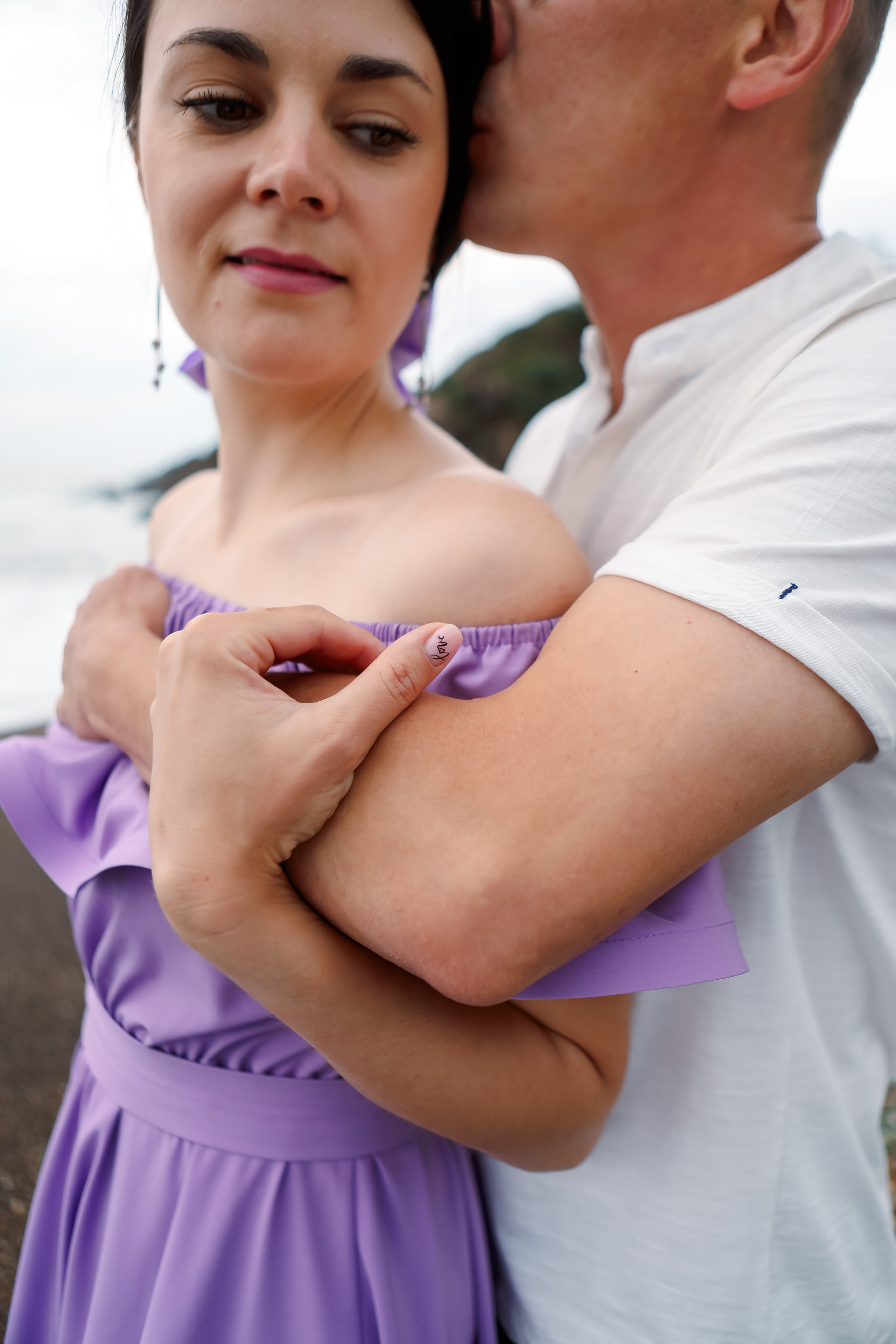 Саша и Таня. Семейный и свадебный фотограф во Владивостоке Аня Смецкая