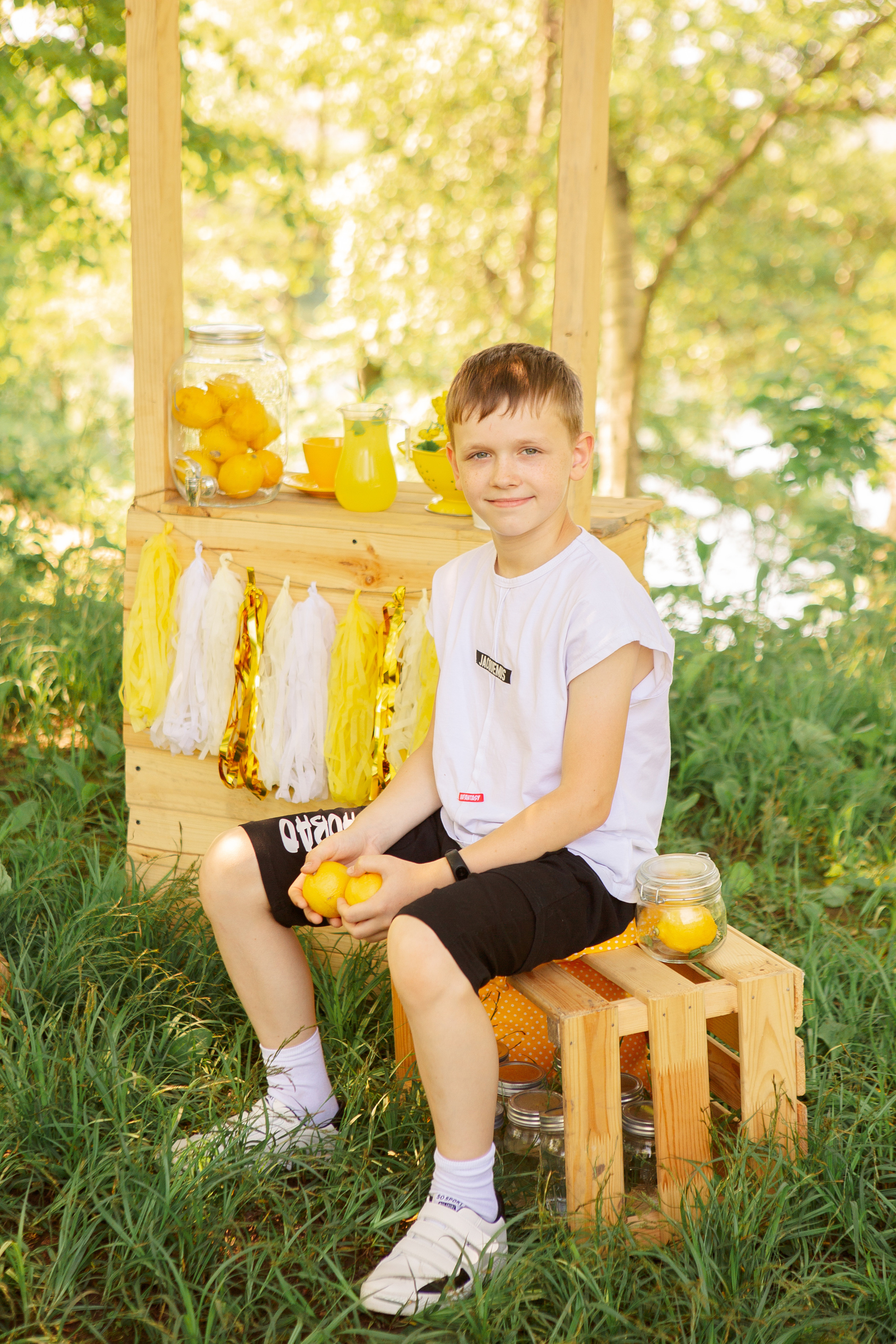 Лимонадный. Семейный и свадебный фотограф во Владивостоке Аня Смецкая