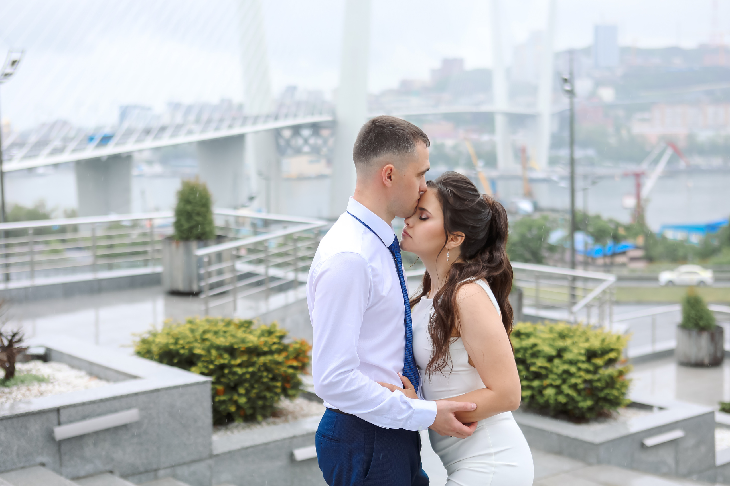 Иван и Валентина. Семейный и свадебный фотограф во Владивостоке Аня Смецкая