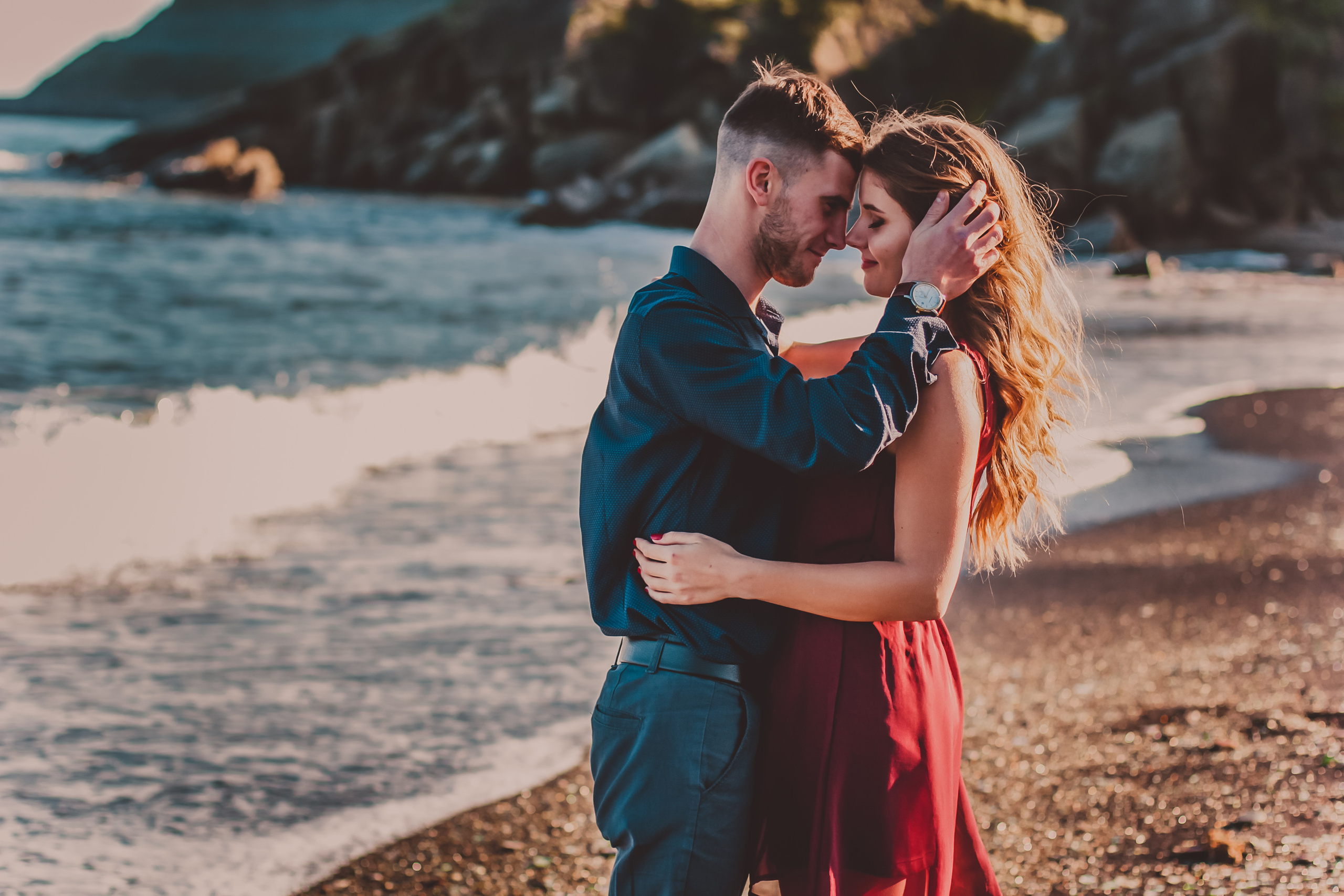 Дима и Влада. Семейный и свадебный фотограф во Владивостоке Аня Смецкая