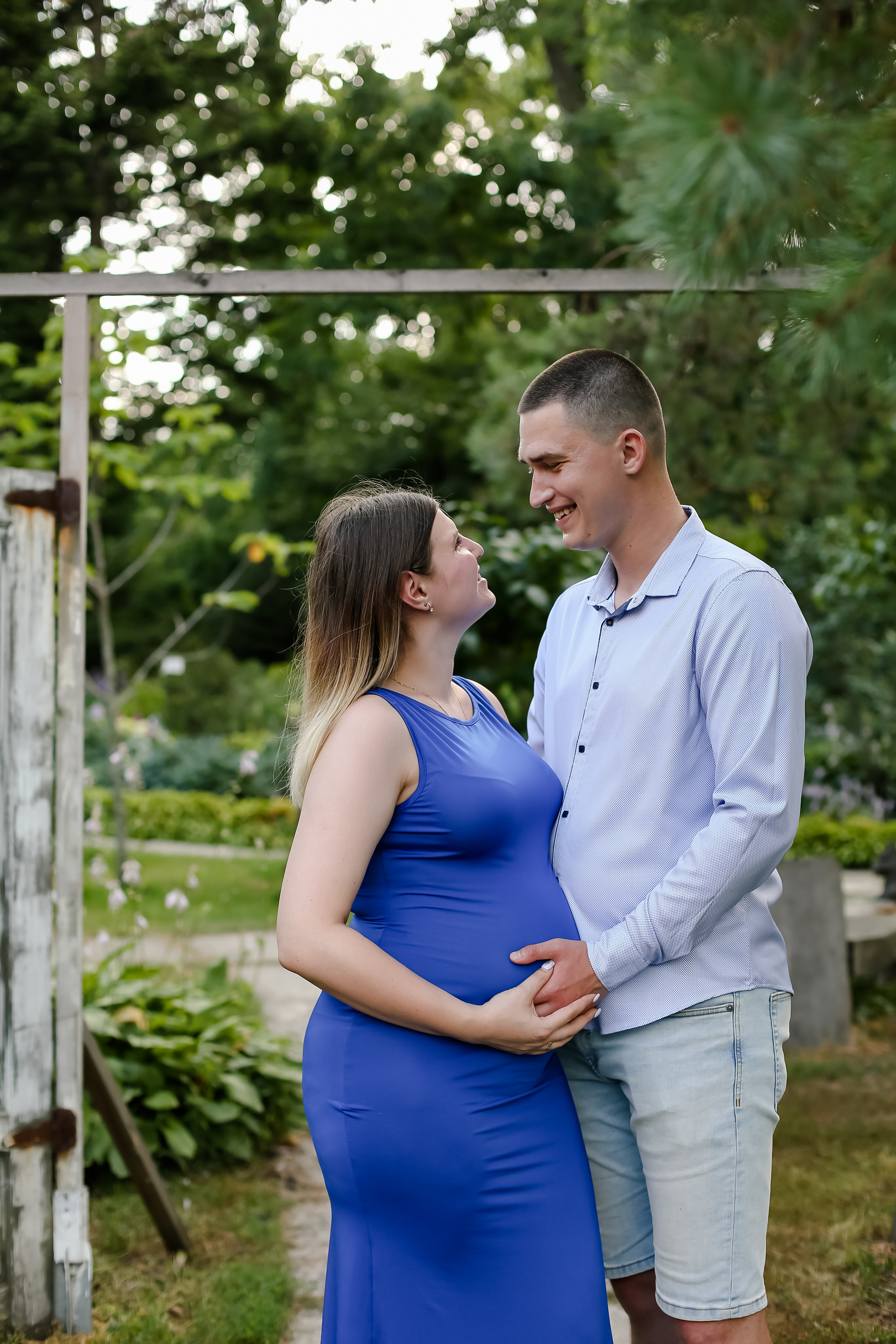 В ожидании сыночка. Семейный и свадебный фотограф во Владивостоке Аня Смецкая