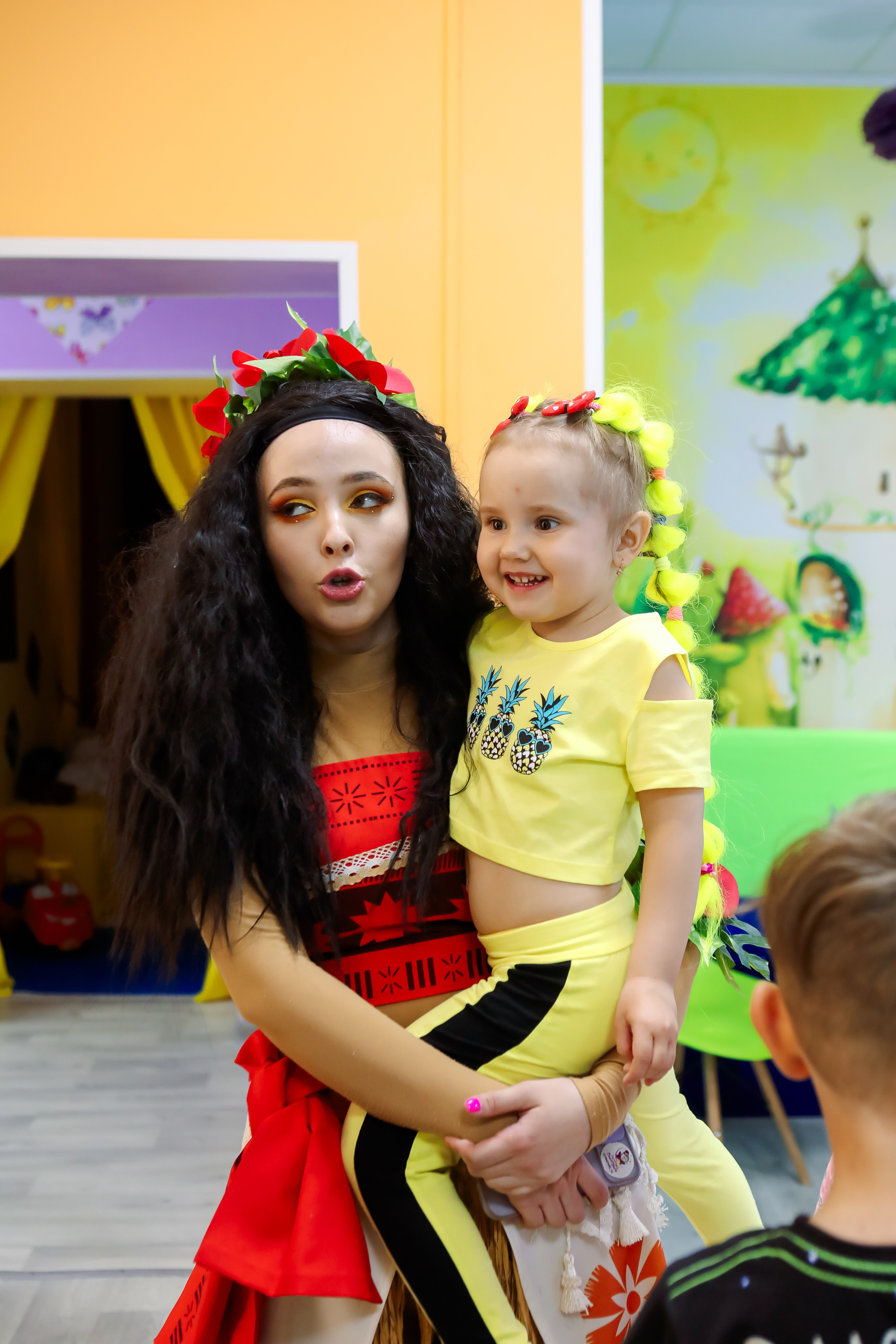 Ульяшка 4 года. Семейный и свадебный фотограф во Владивостоке Аня Смецкая