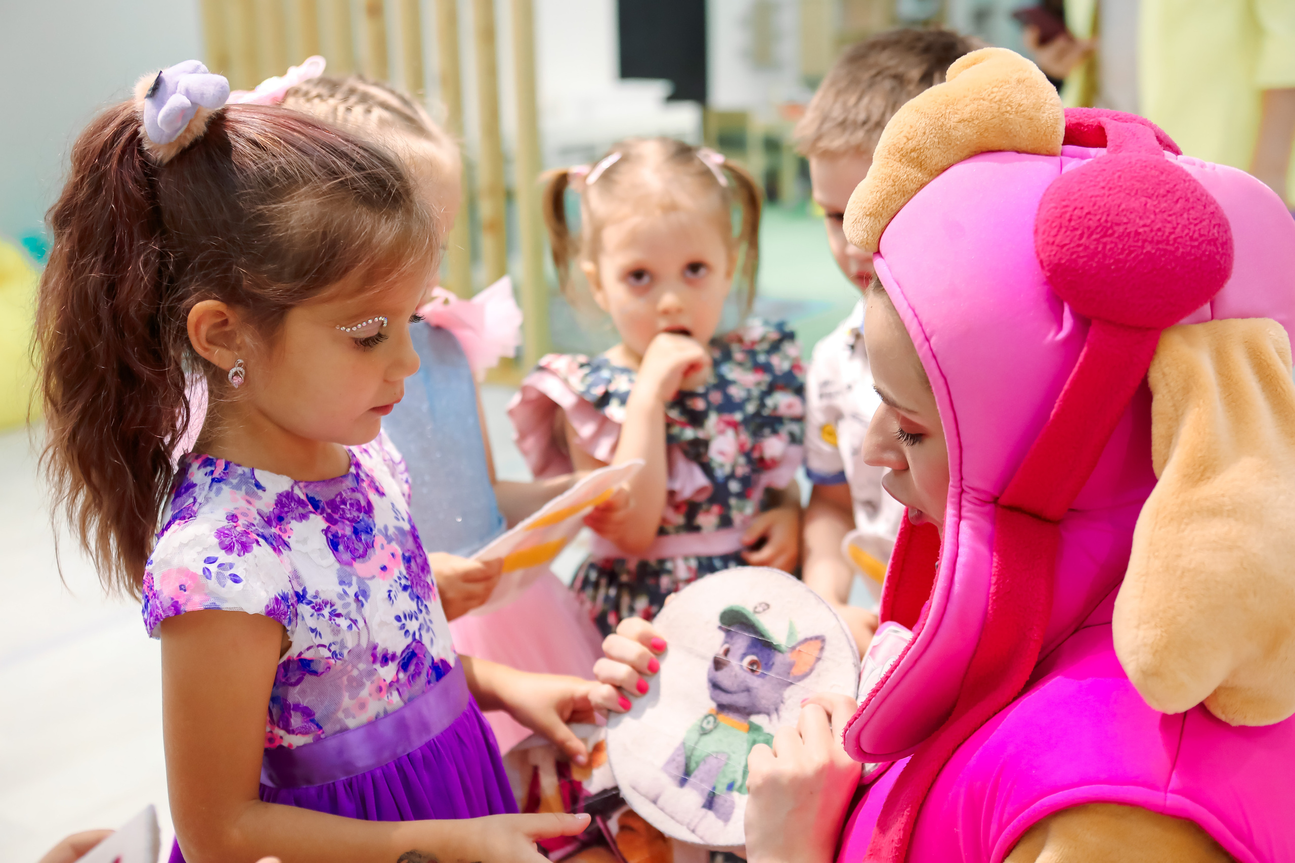 Юля 4 годика. Семейный и свадебный фотограф во Владивостоке Аня Смецкая