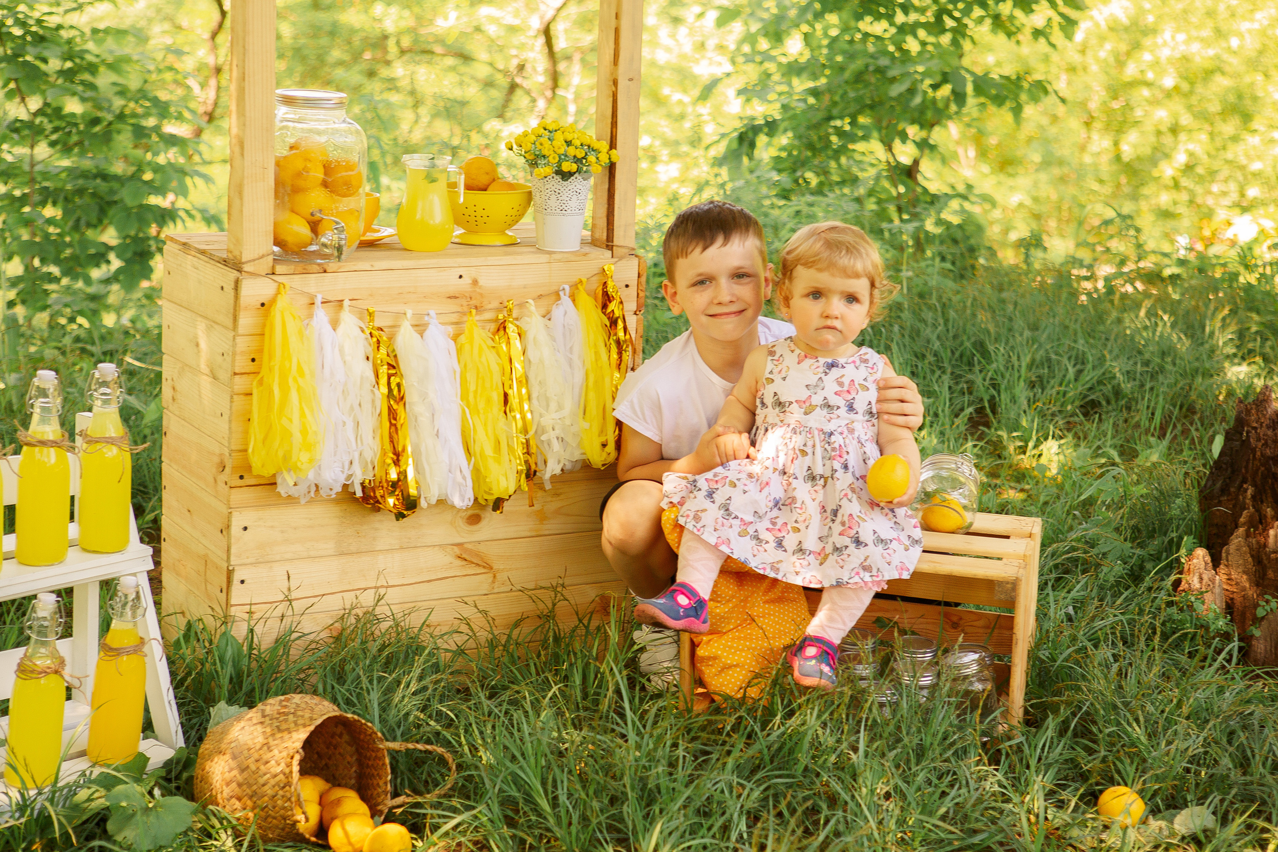 Лимонадный. Семейный и свадебный фотограф во Владивостоке Аня Смецкая