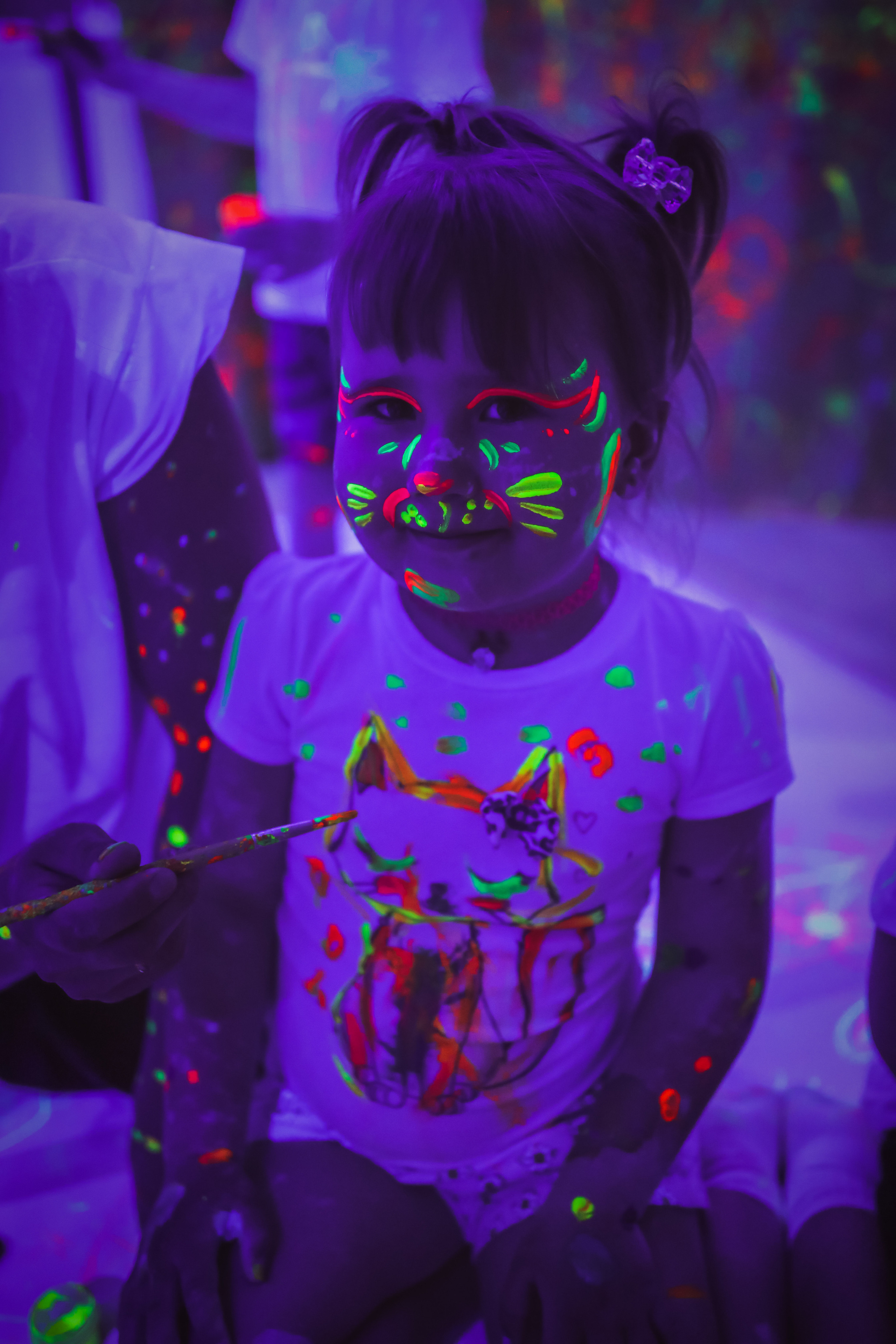 Кристине 5 лет. Семейный и свадебный фотограф во Владивостоке Аня Смецкая