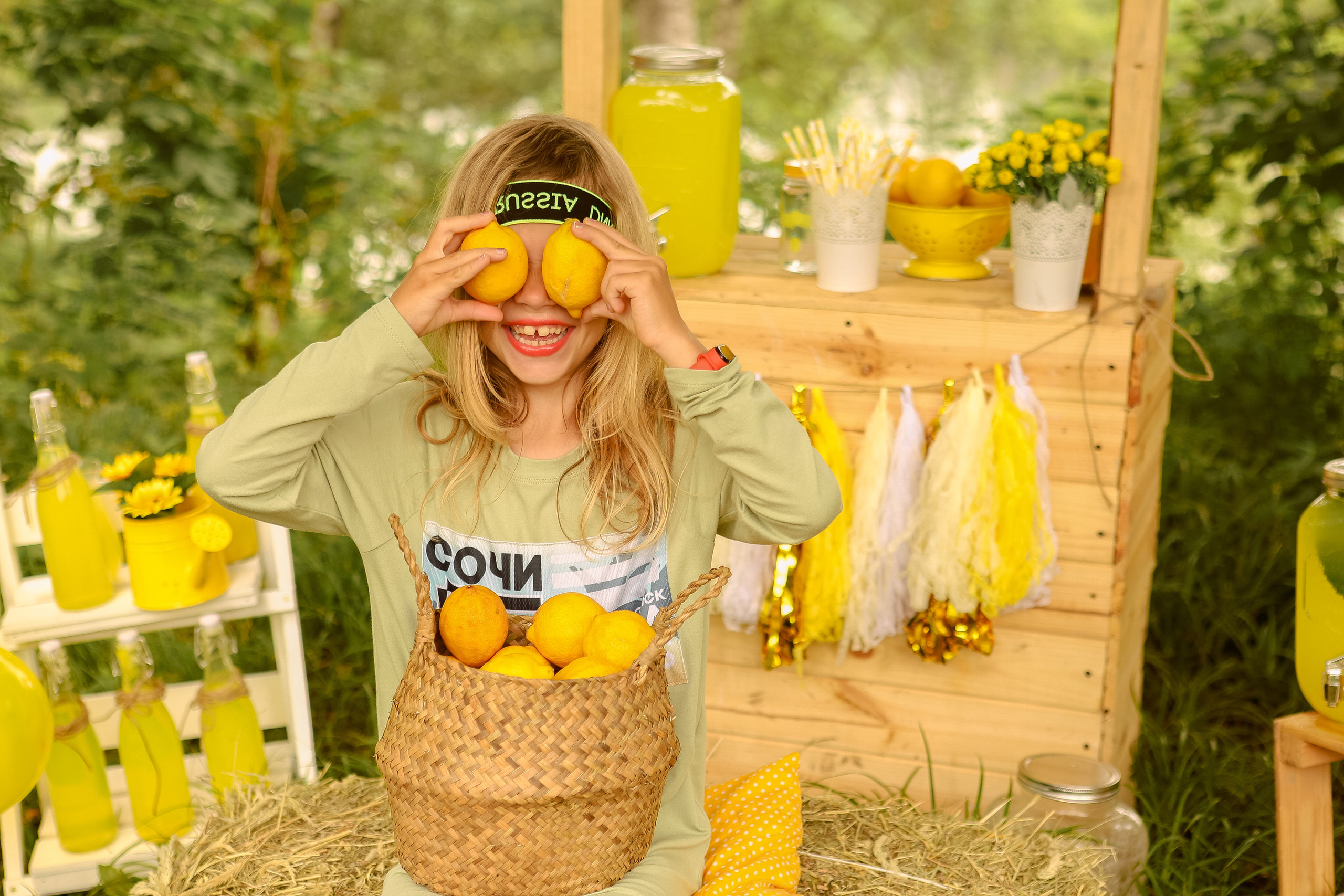 Лимонадный. Семейный и свадебный фотограф во Владивостоке Аня Смецкая