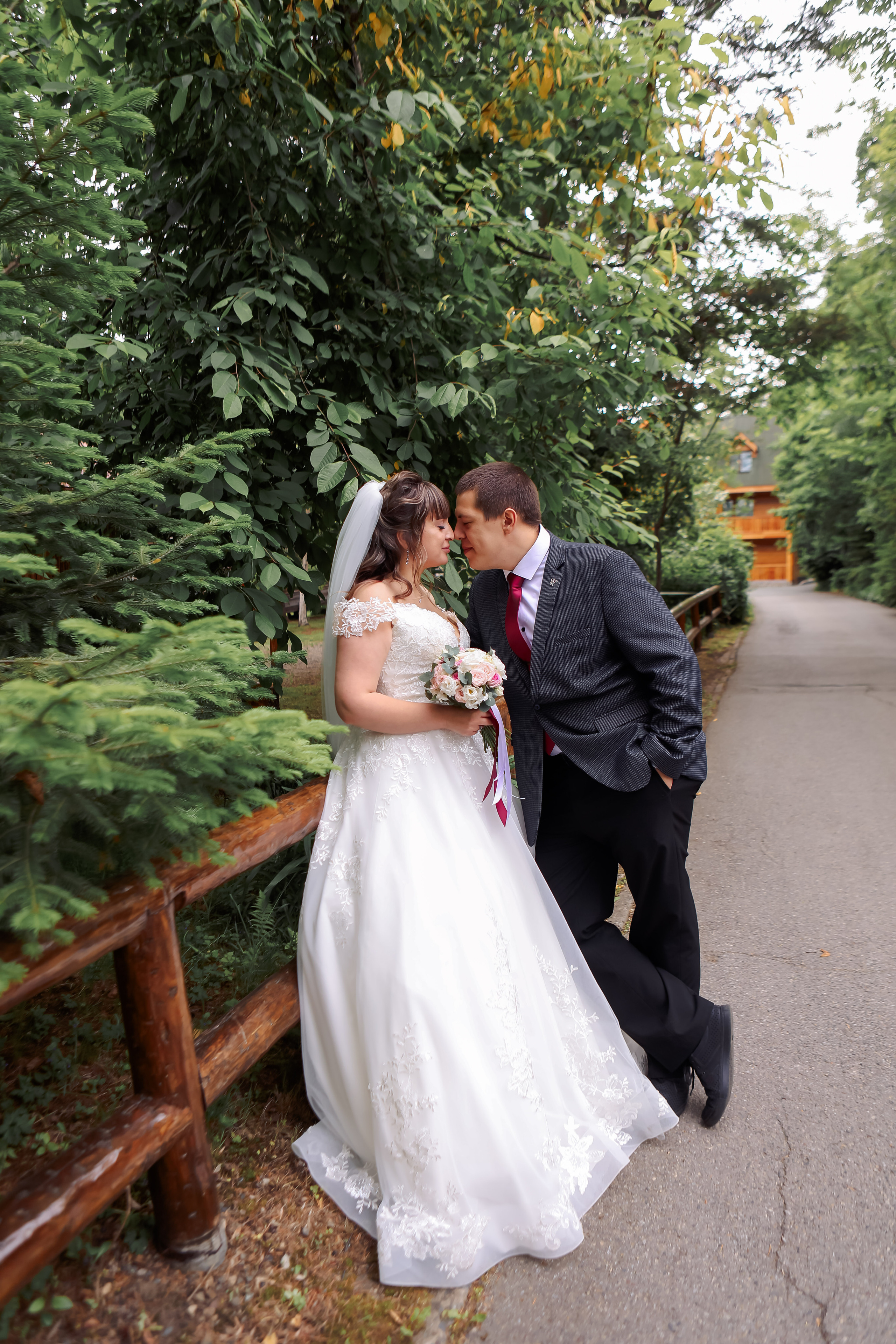 Андрей и Оля. Семейный и свадебный фотограф во Владивостоке Аня Смецкая