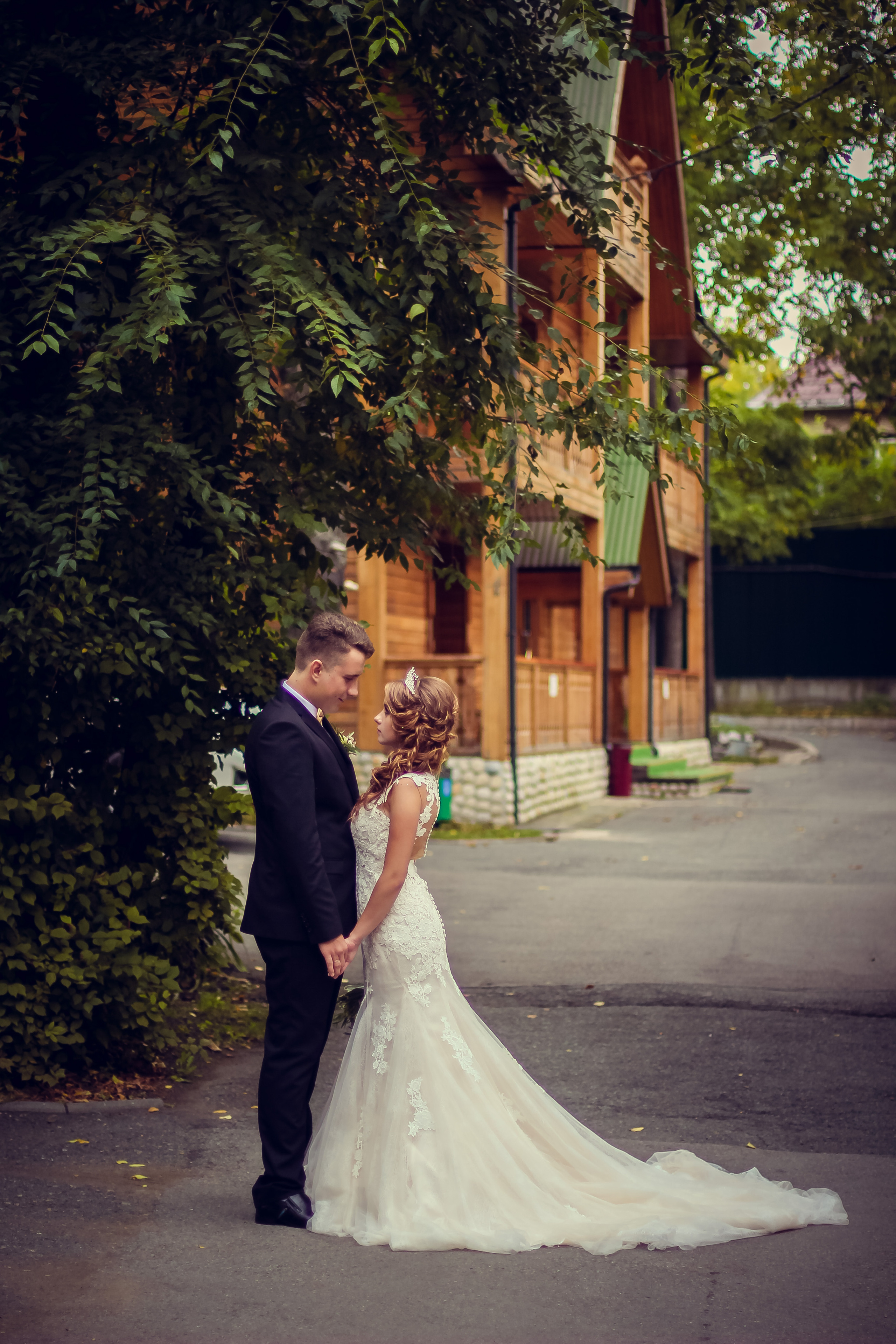 Андрей и Римма. Семейный и свадебный фотограф во Владивостоке Аня Смецкая