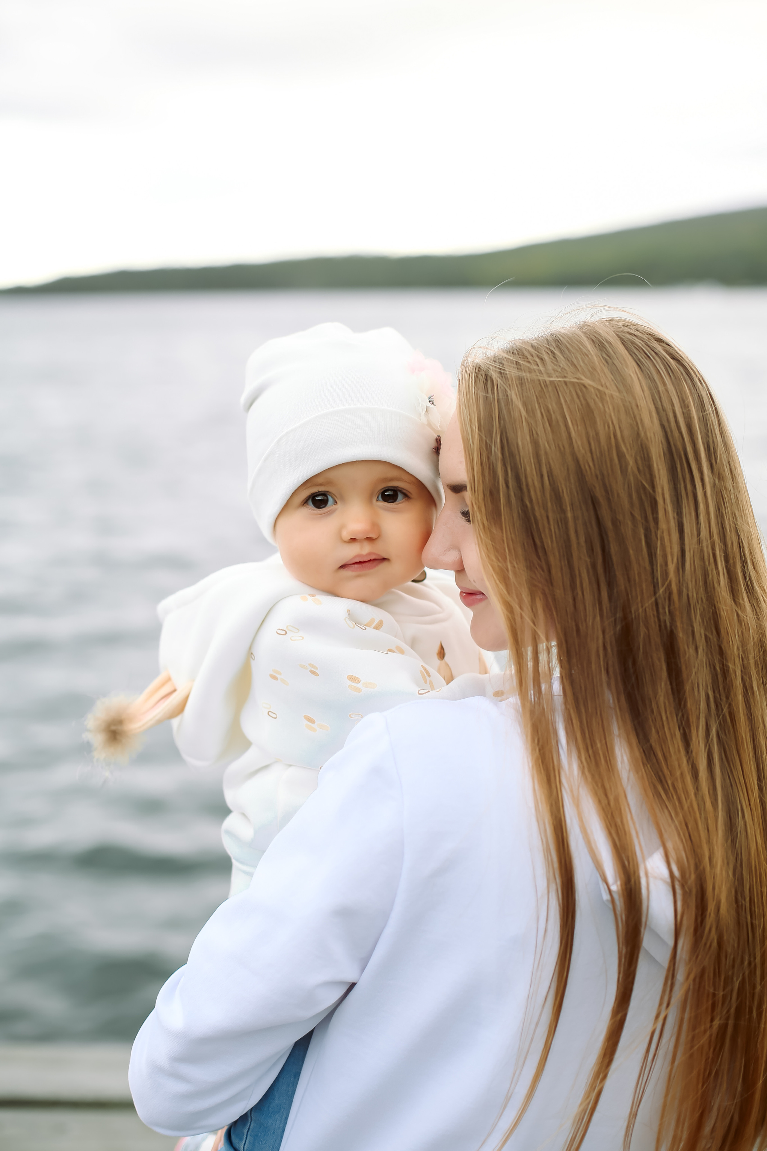 Прогулка по Русскому острову. Семейный и свадебный фотограф во Владивостоке Аня Смецкая