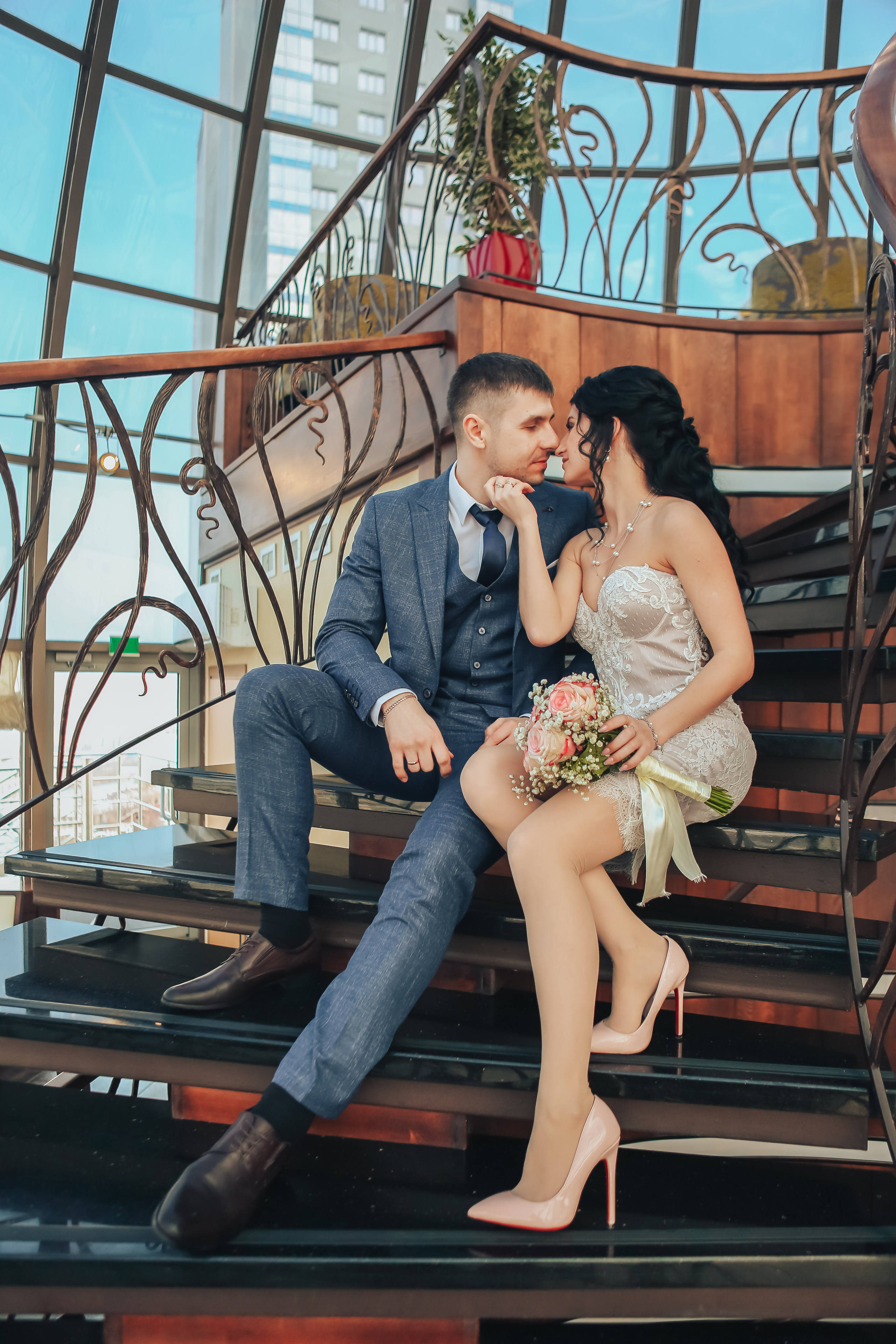 Антон и Екатерина. Семейный и свадебный фотограф во Владивостоке Аня Смецкая