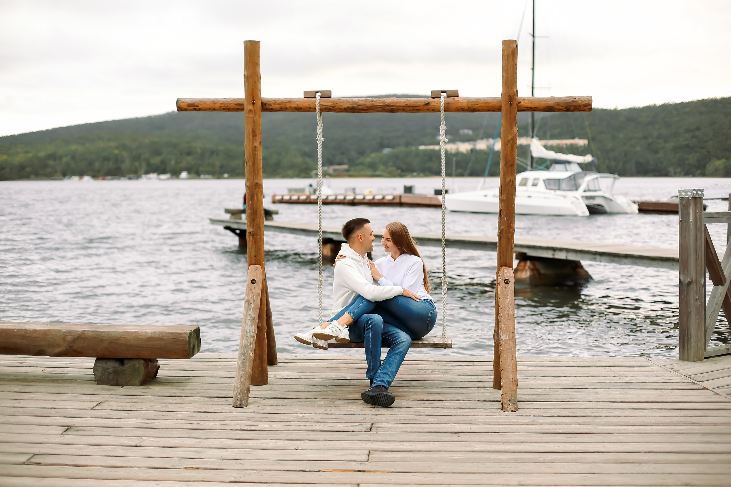 Прогулка по Русскому острову. Семейный и свадебный фотограф во Владивостоке Аня Смецкая