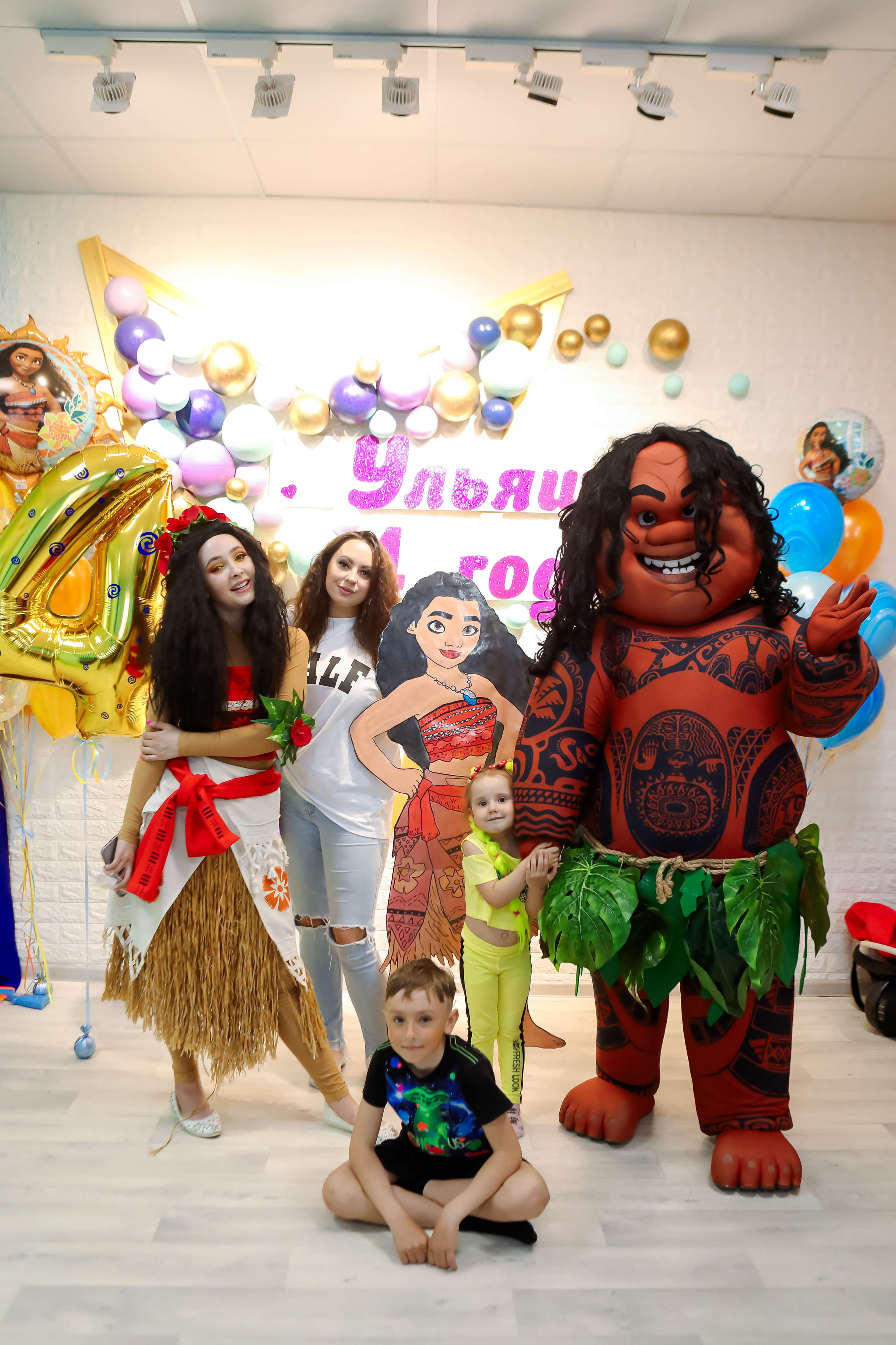 Ульяшка 4 года. Семейный и свадебный фотограф во Владивостоке Аня Смецкая