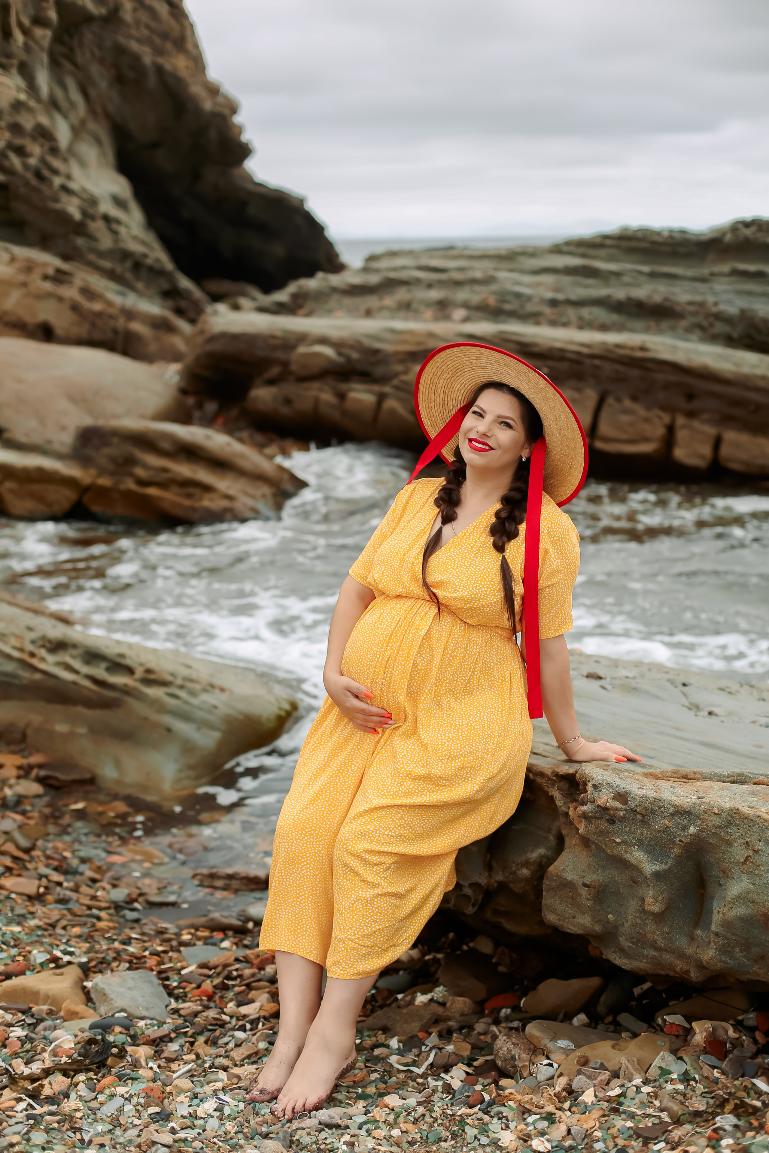 Беременность Виктории. Семейный и свадебный фотограф во Владивостоке Аня Смецкая