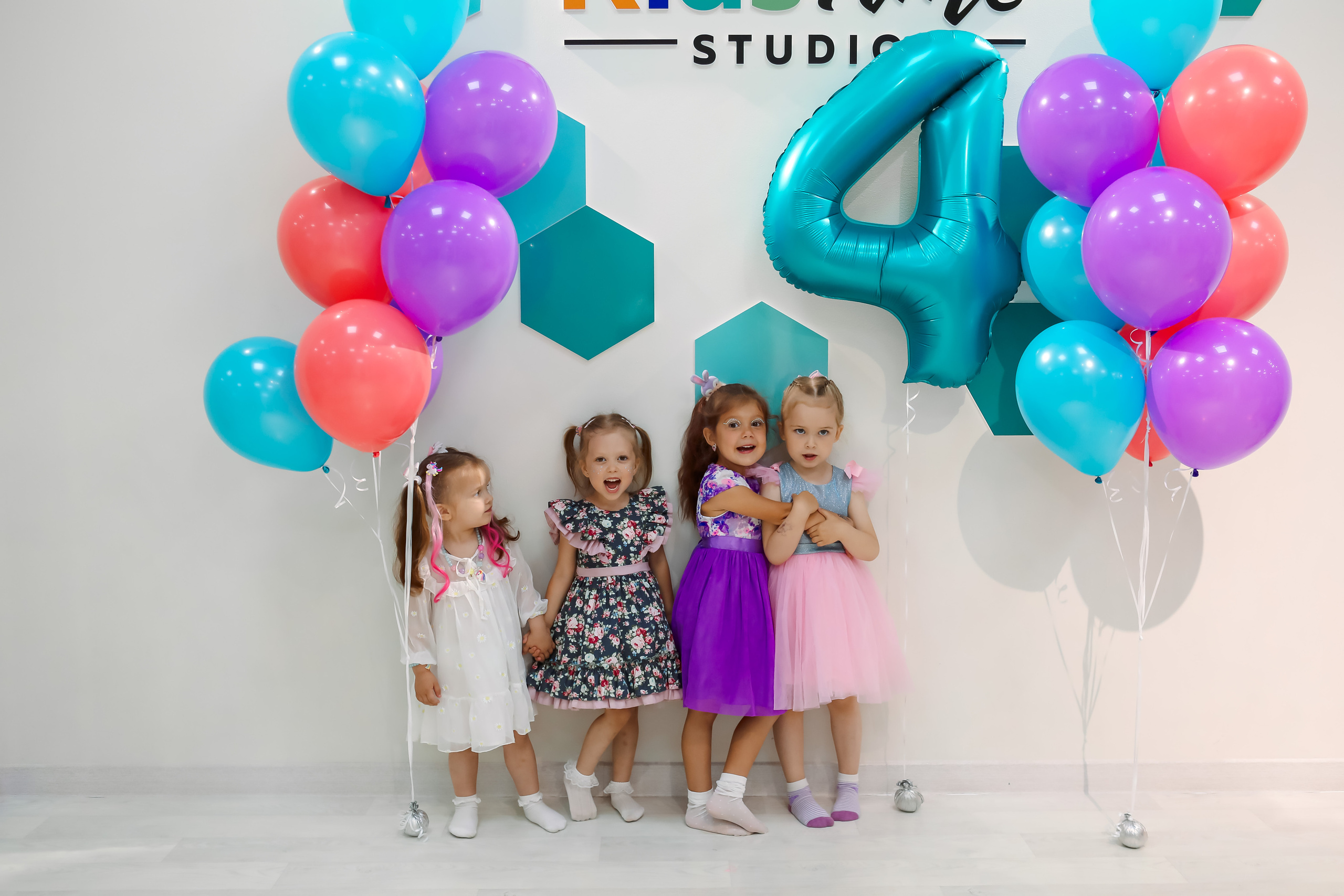 Юля 4 годика. Семейный и свадебный фотограф во Владивостоке Аня Смецкая