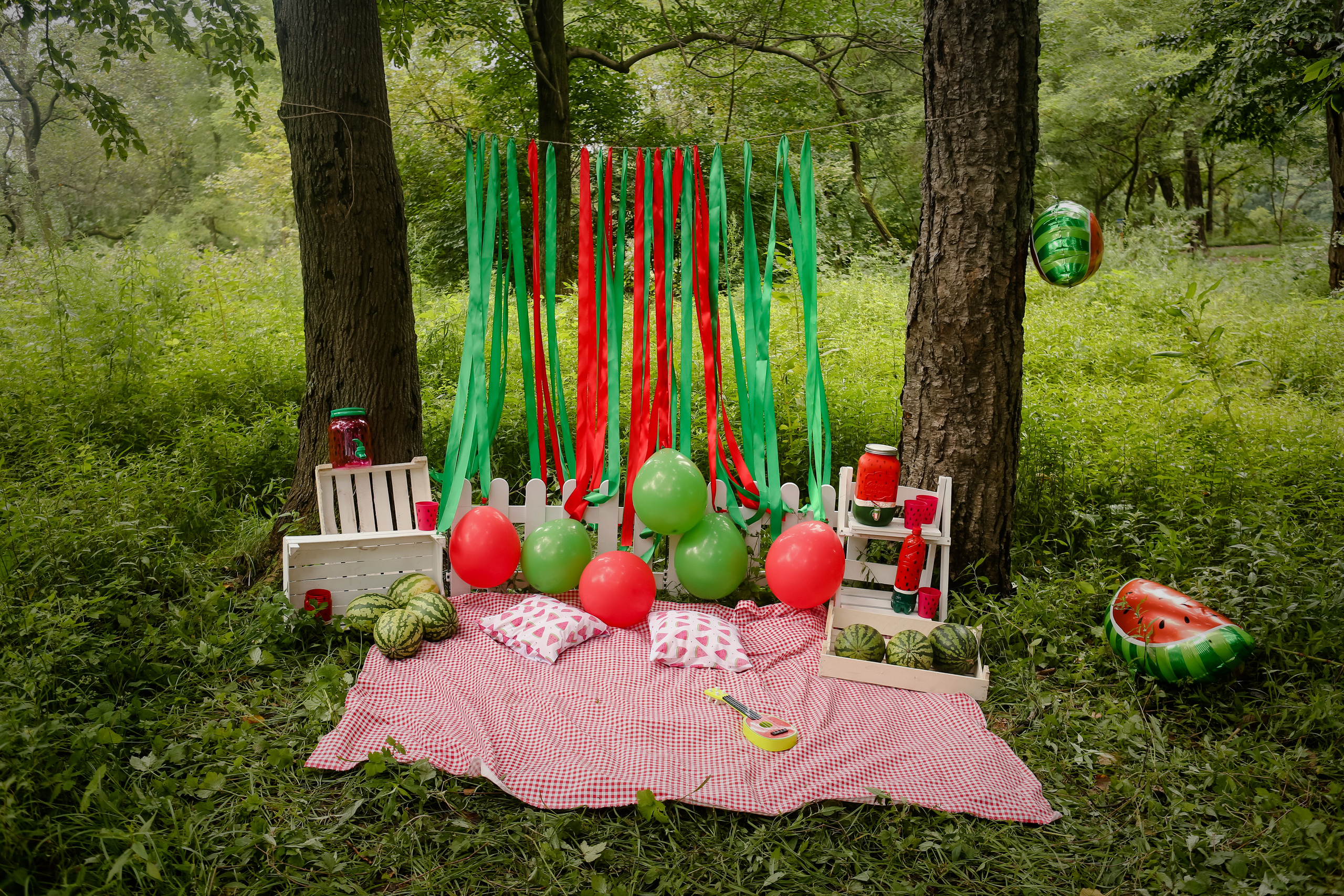 Арбузный день. Семейный и свадебный фотограф во Владивостоке Аня Смецкая