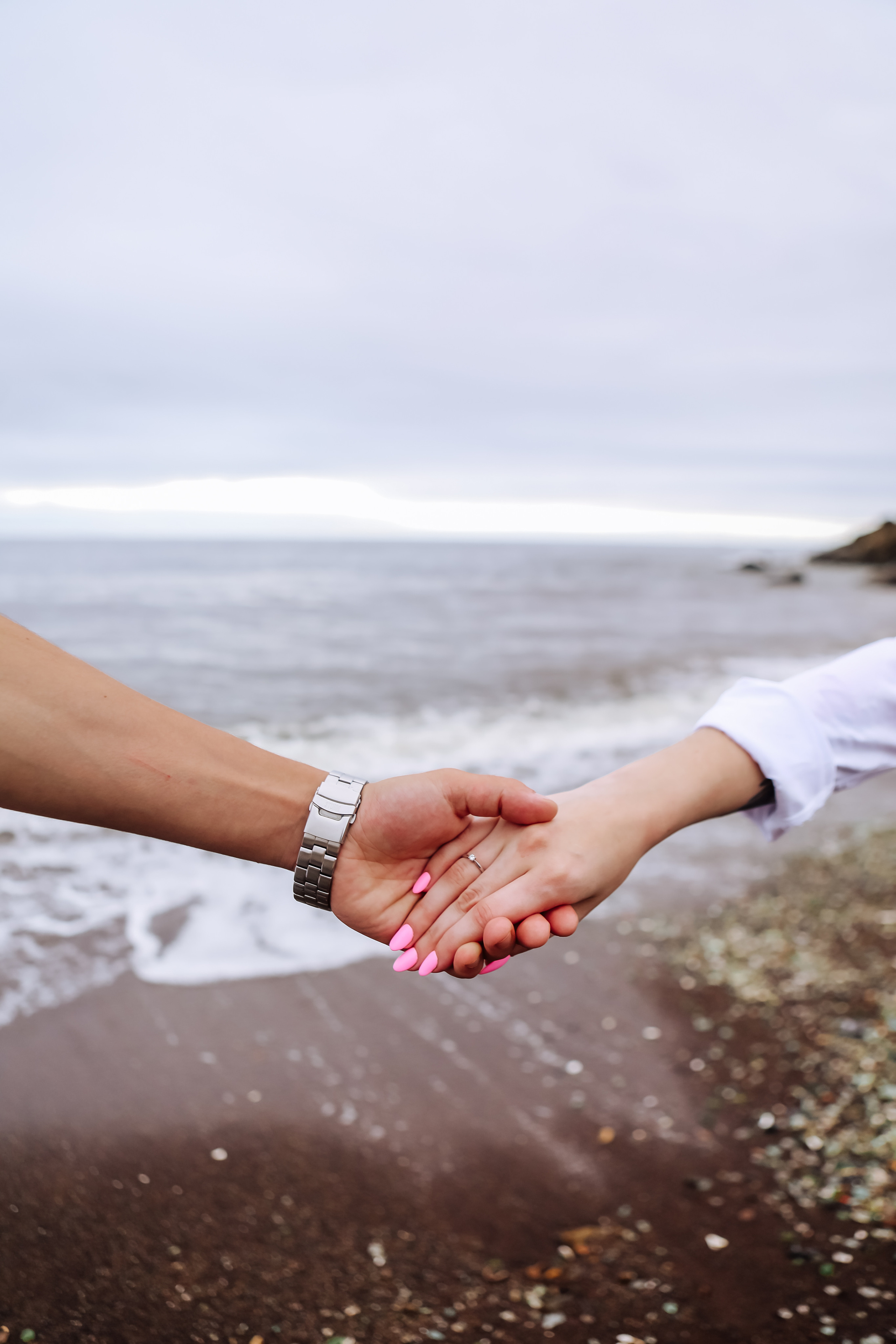 Василиса и Толя — гости из Хабаровска. Семейный и свадебный фотограф во Владивостоке Аня Смецкая