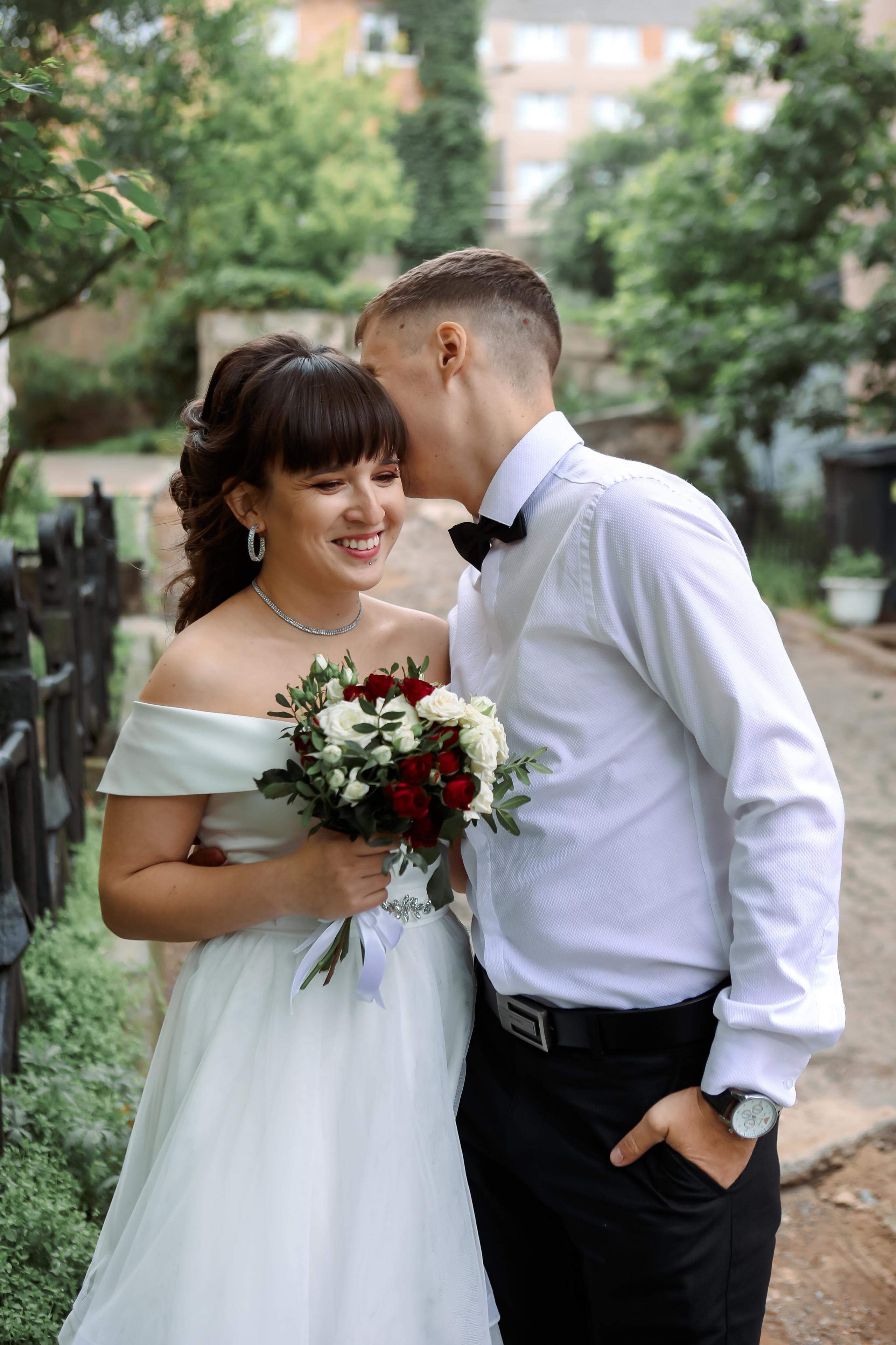 Юля и Артём. Семейный и свадебный фотограф во Владивостоке Аня Смецкая