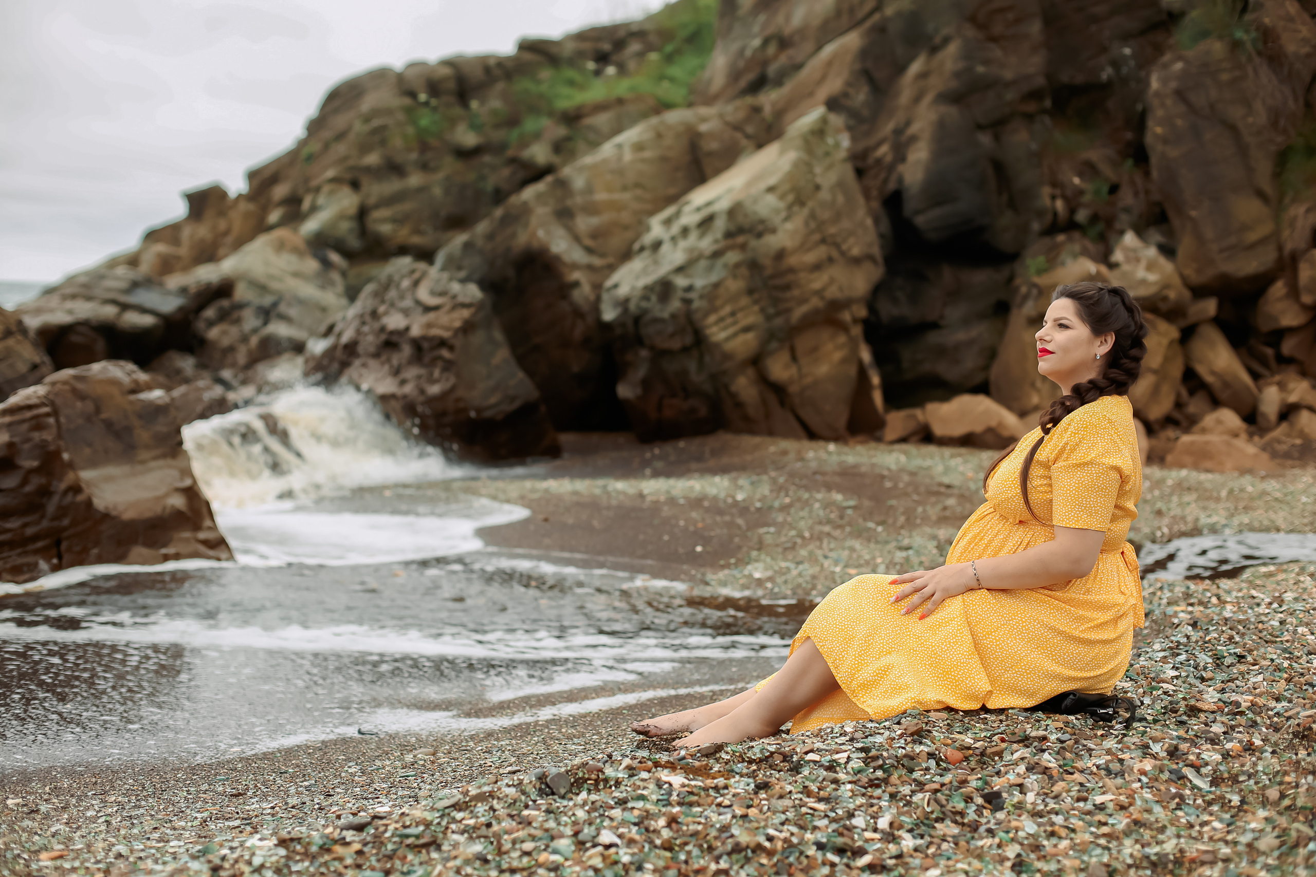 Беременность Виктории. Семейный и свадебный фотограф во Владивостоке Аня Смецкая