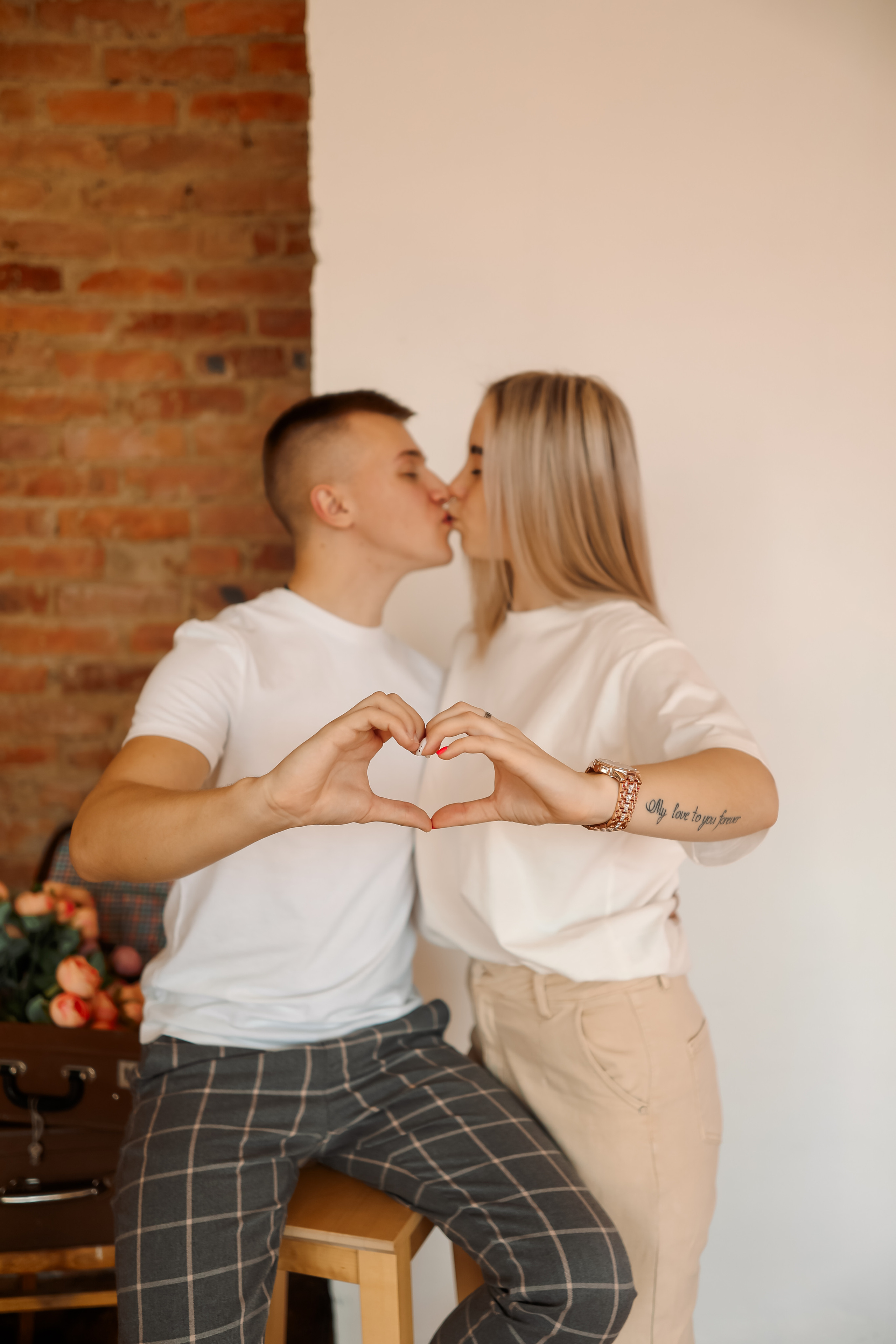 Паша и Виолетта. Семейный и свадебный фотограф во Владивостоке Аня Смецкая