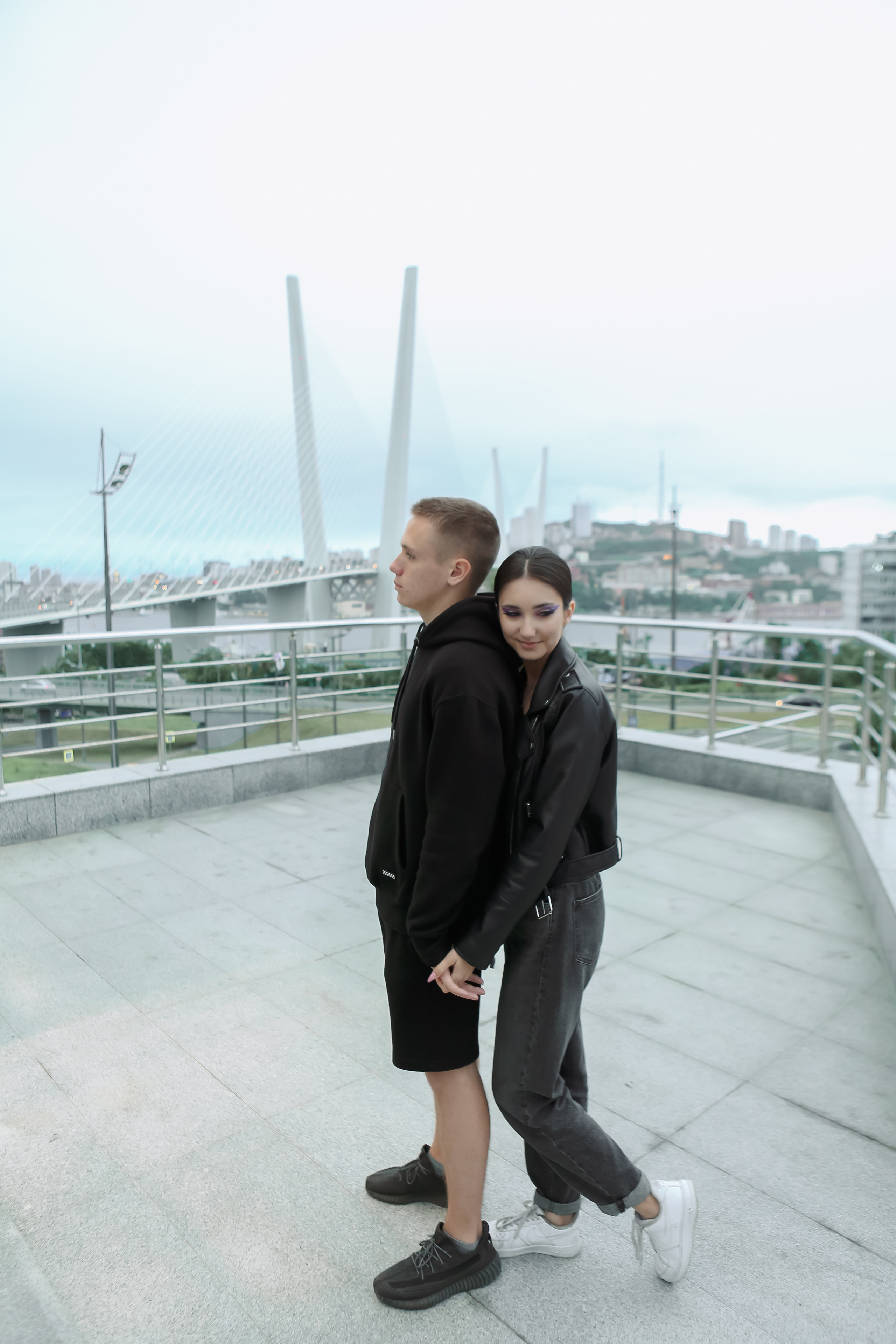 Лёша и Настя. Семейный и свадебный фотограф во Владивостоке Аня Смецкая