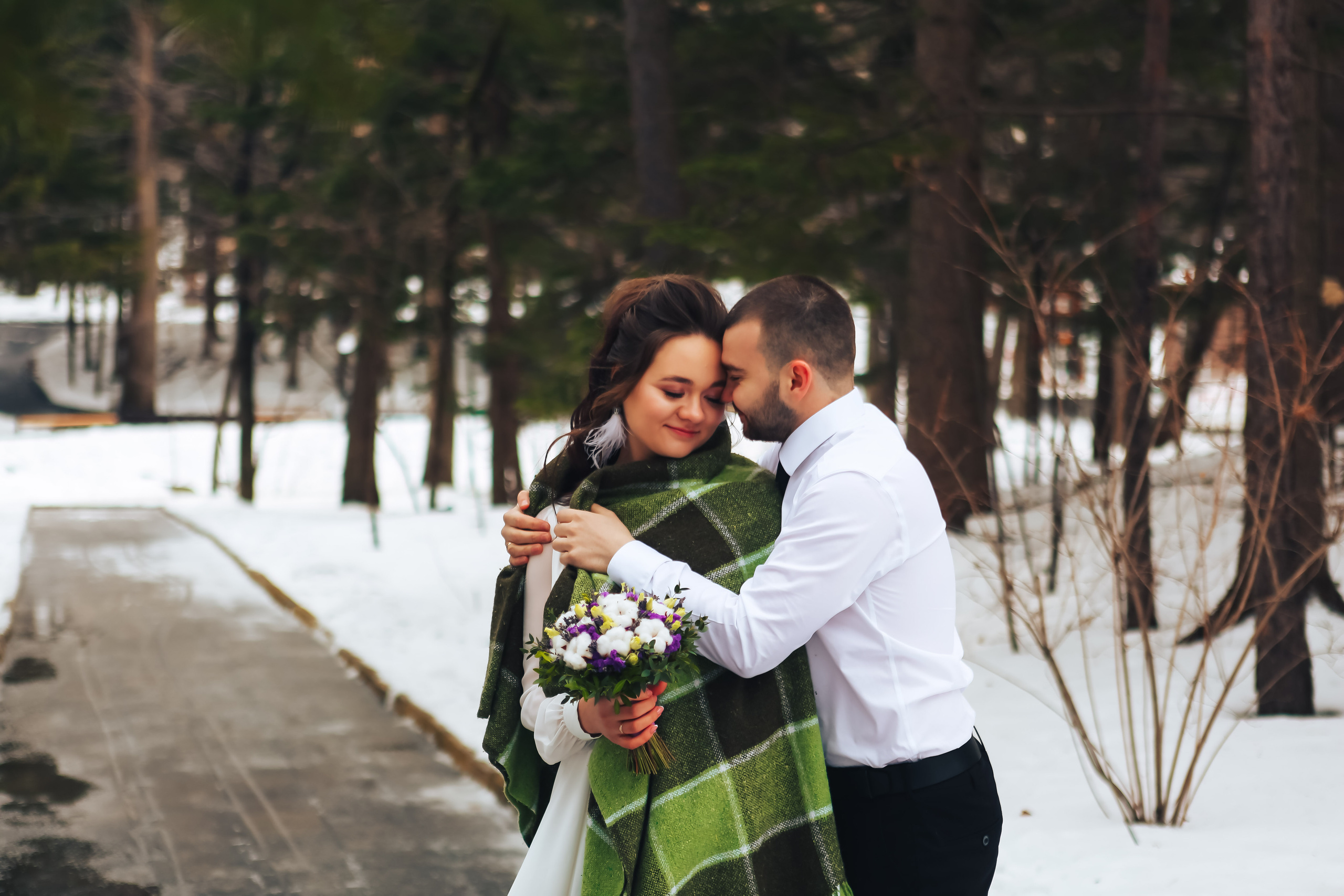 Илья и Анастасия. Семейный и свадебный фотограф во Владивостоке Аня Смецкая