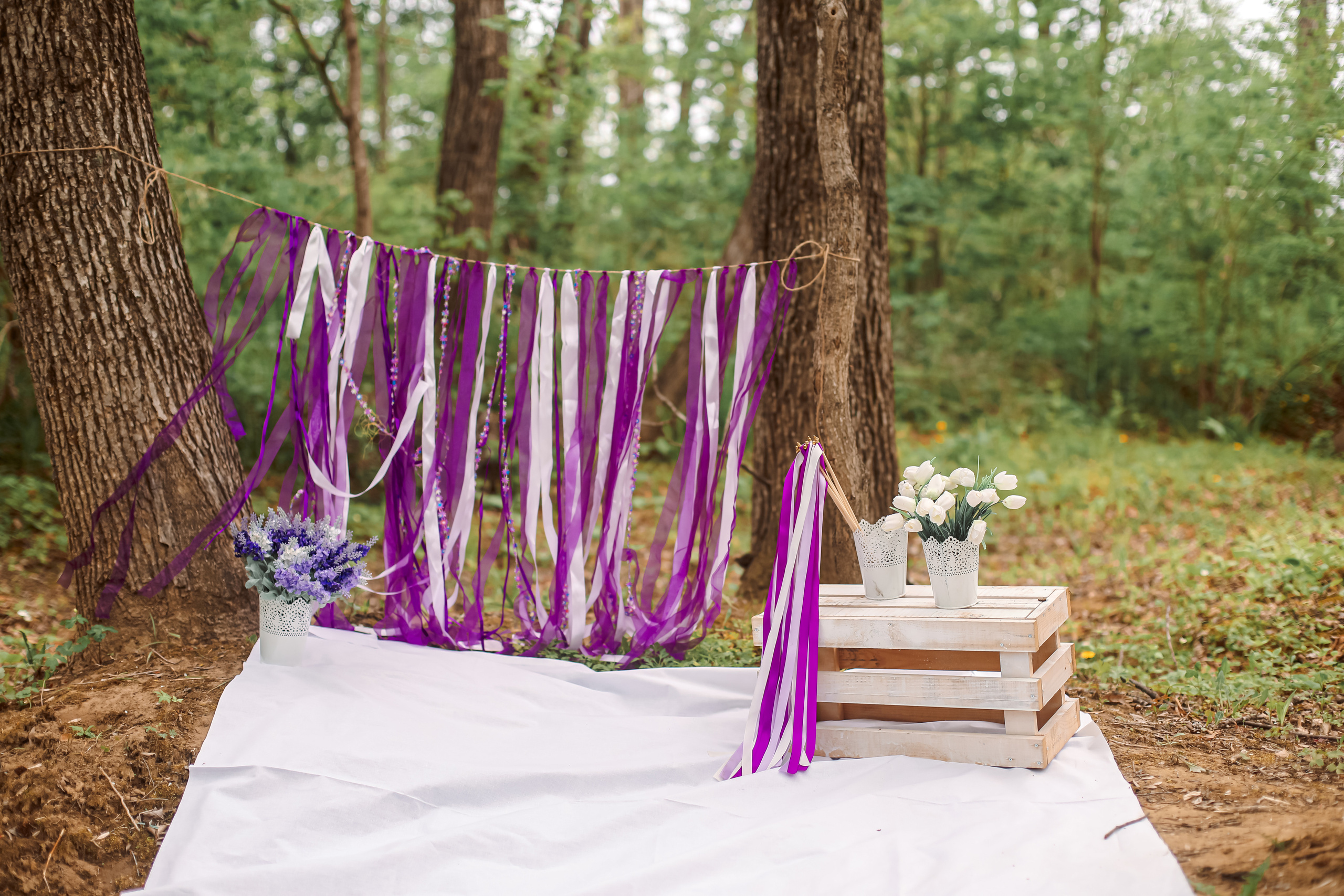 Фиолетовая зона. Семейный и свадебный фотограф во Владивостоке Аня Смецкая