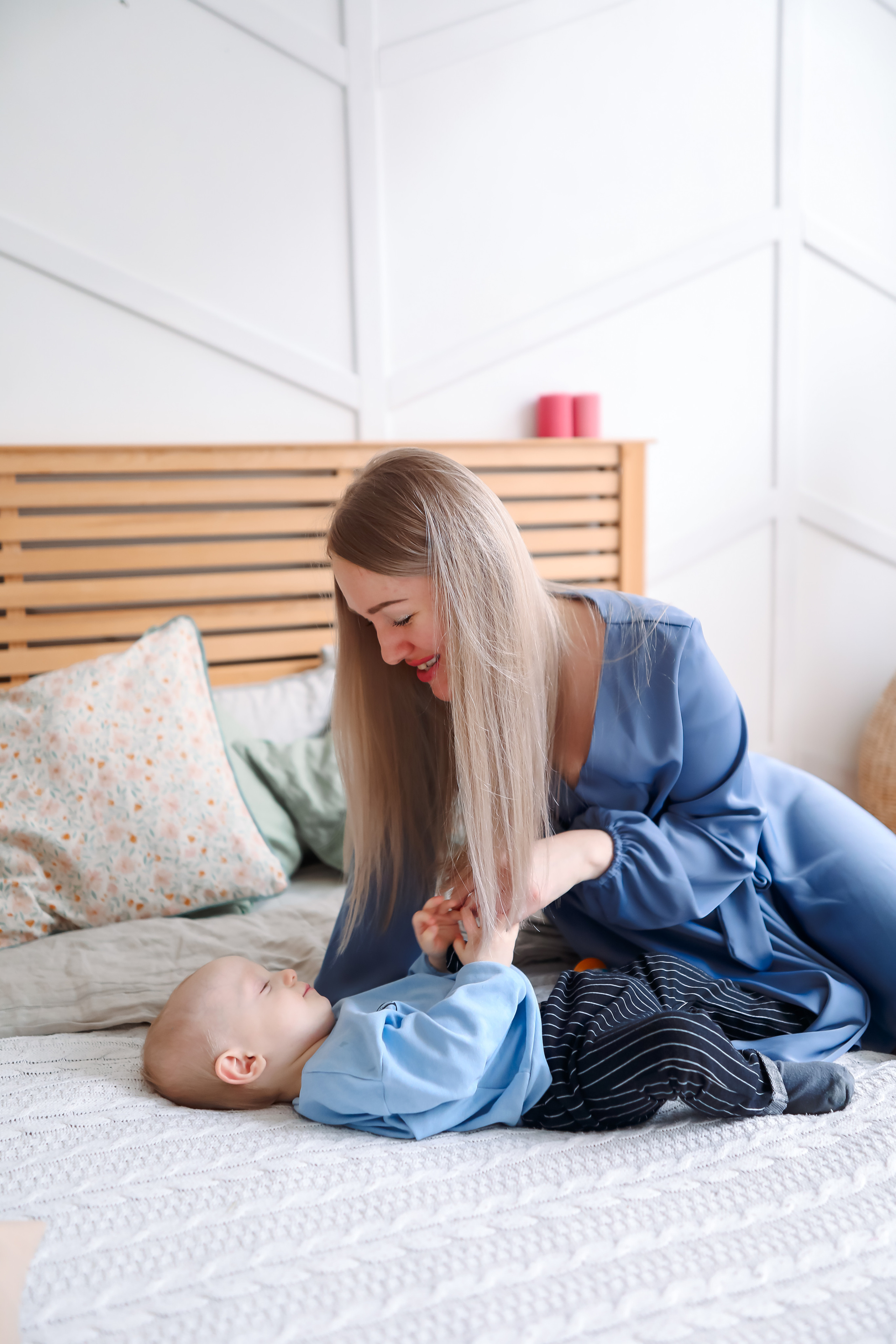 Таня, Саша, Андрей и Илья. Семейный и свадебный фотограф во Владивостоке Аня Смецкая