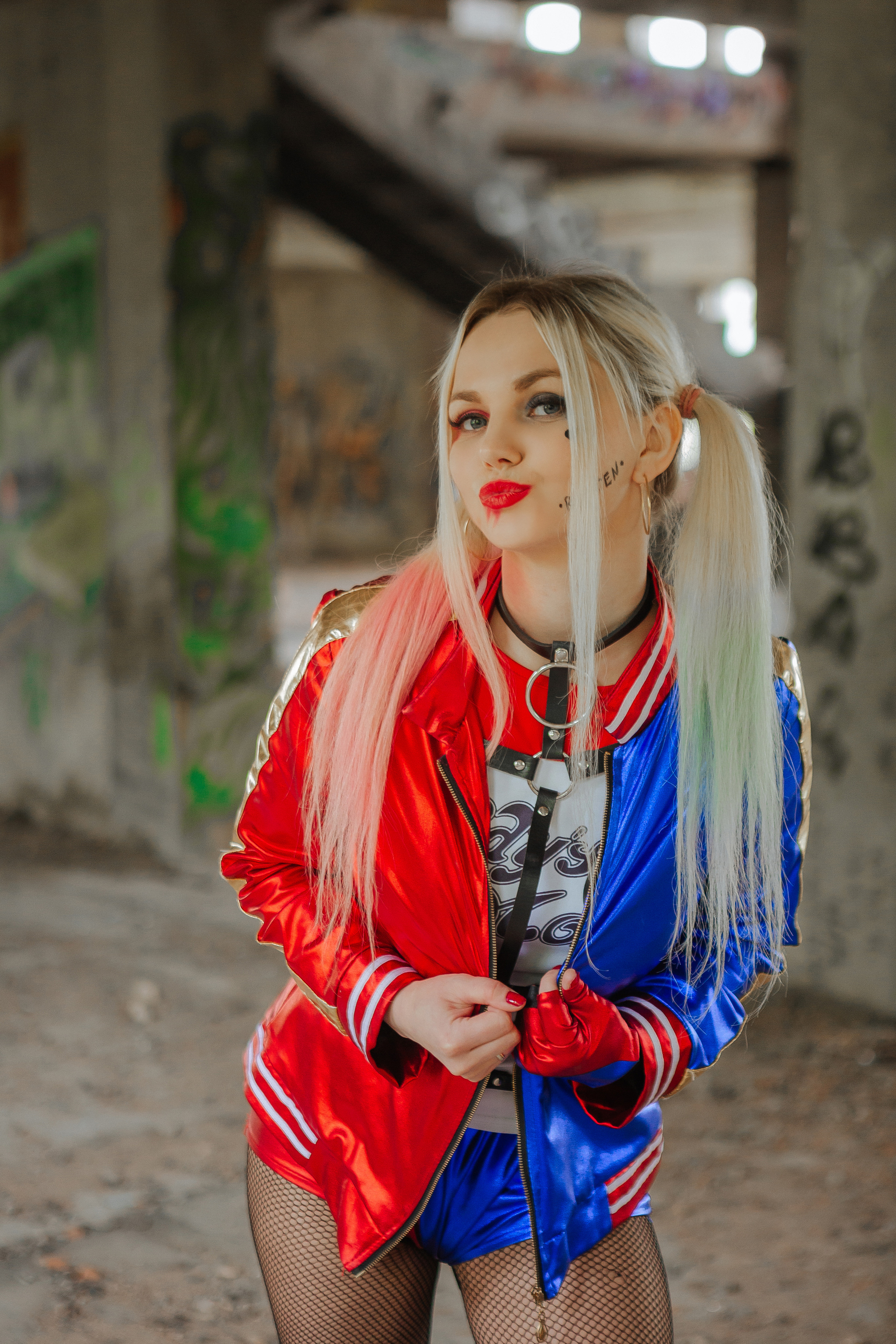 Харли Катя. Семейный и свадебный фотограф во Владивостоке Аня Смецкая