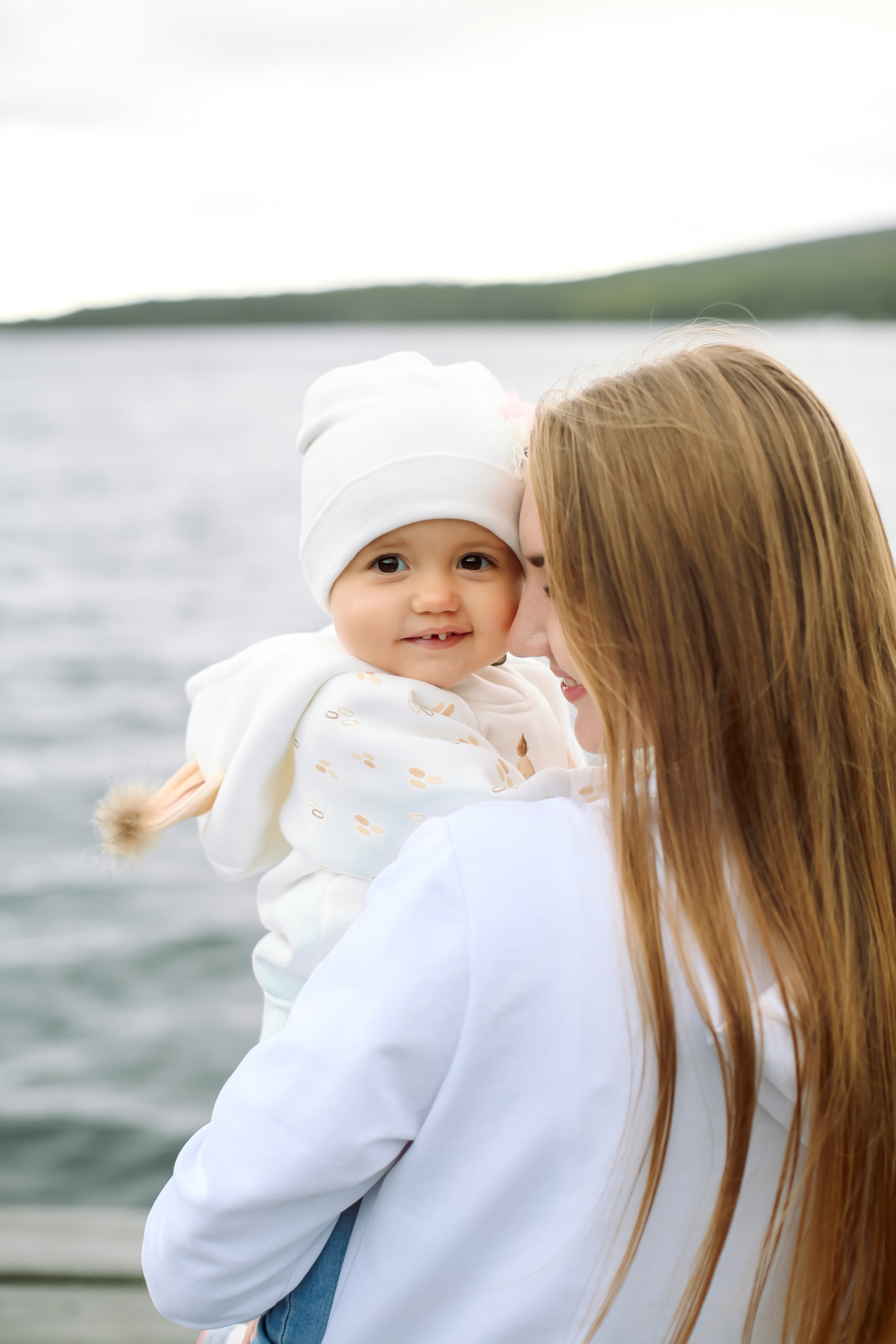 Прогулка по Русскому острову. Семейный и свадебный фотограф во Владивостоке Аня Смецкая