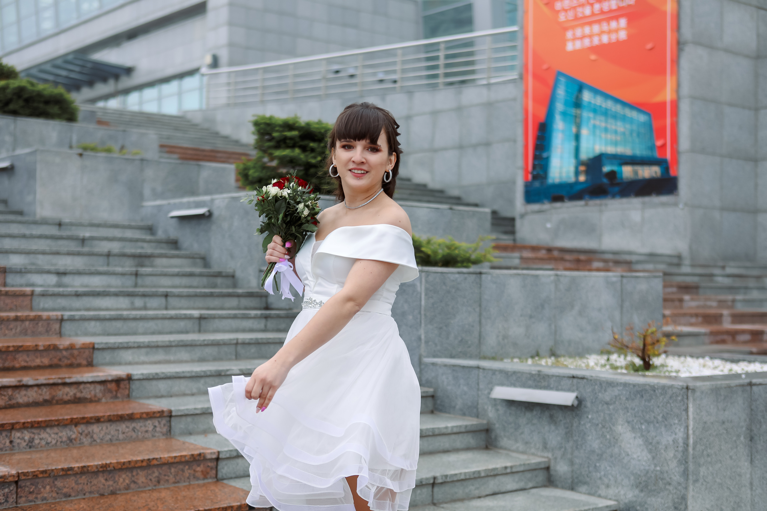 Юля и Артём. Семейный и свадебный фотограф во Владивостоке Аня Смецкая