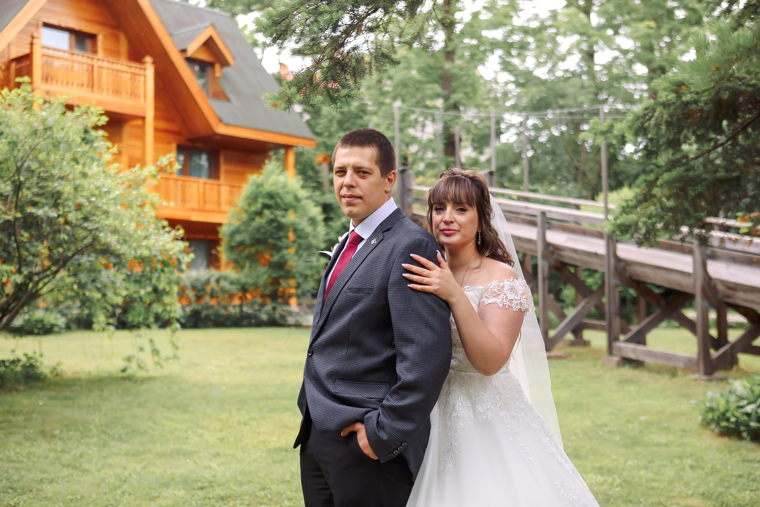 Андрей и Оля. Семейный и свадебный фотограф во Владивостоке Аня Смецкая