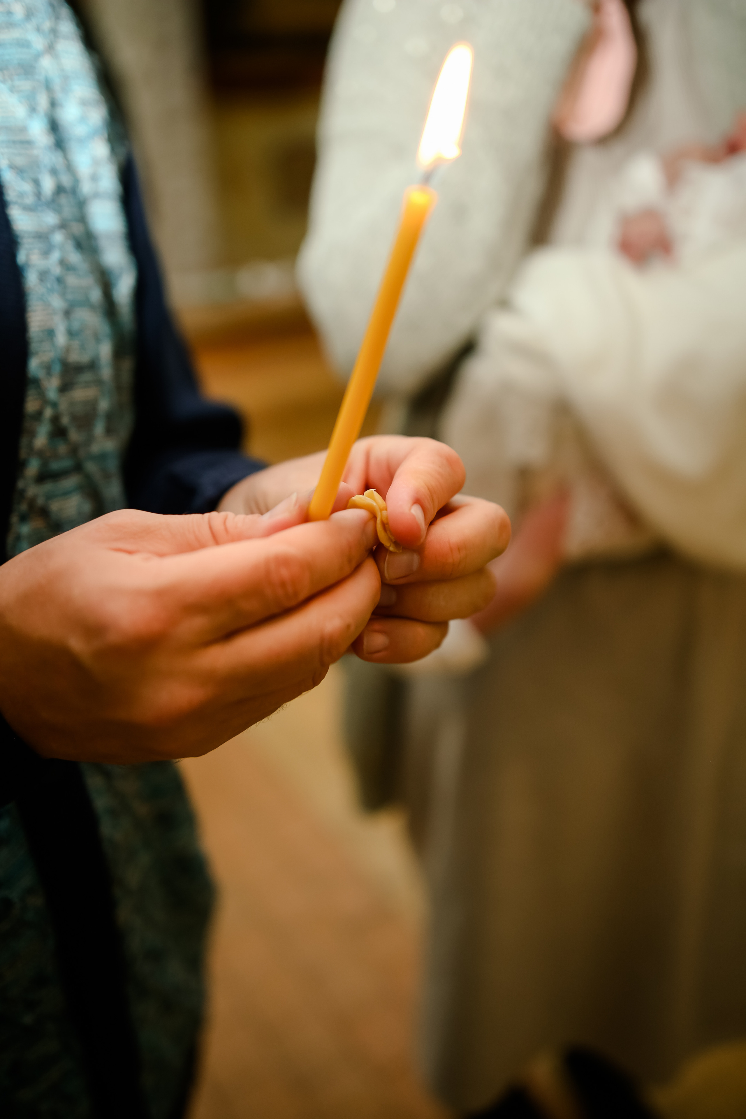 Крещение Веры. Семейный и свадебный фотограф во Владивостоке Аня Смецкая