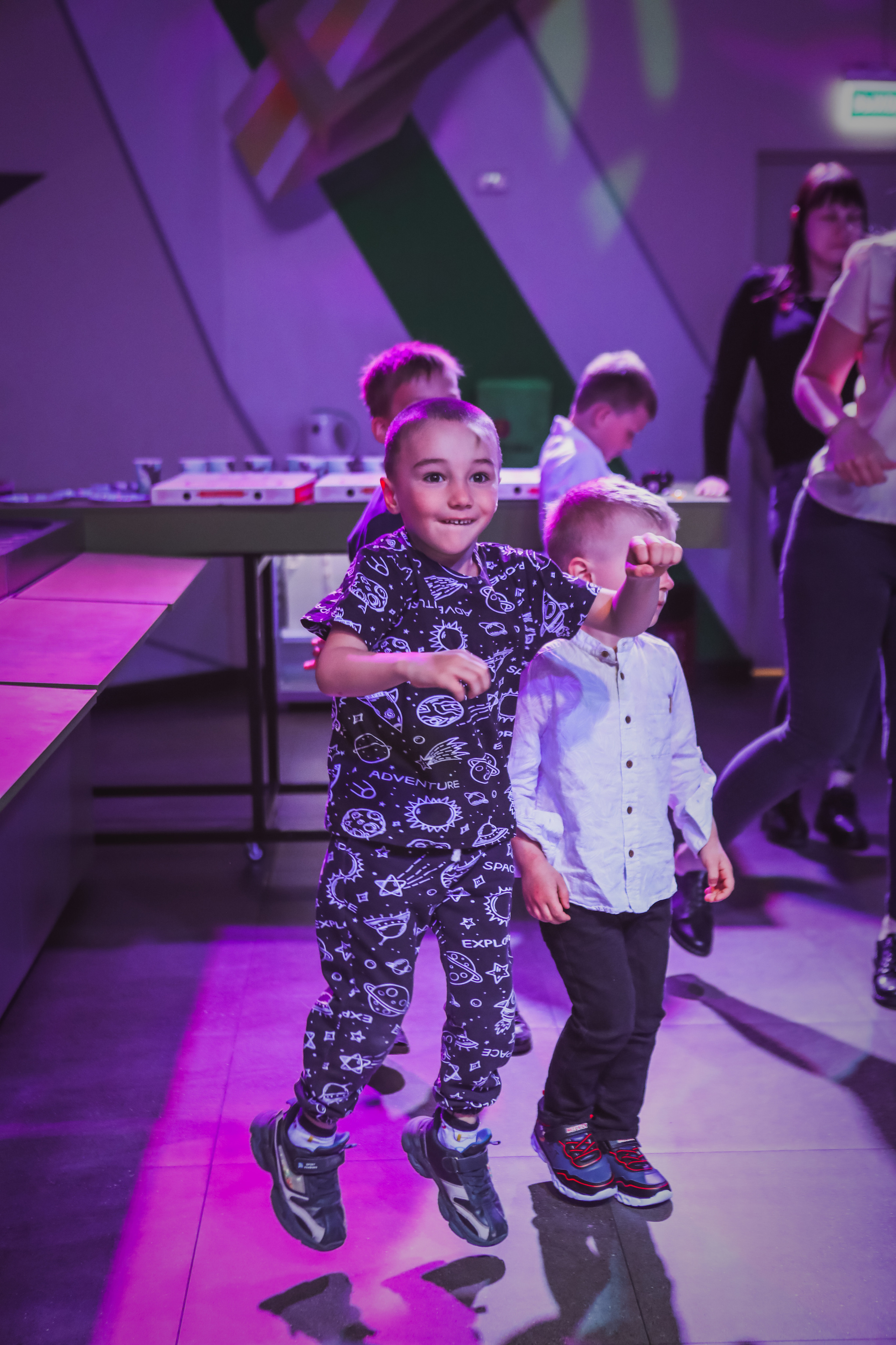 Золотое день рождения Жени. Семейный и свадебный фотограф во Владивостоке Аня Смецкая