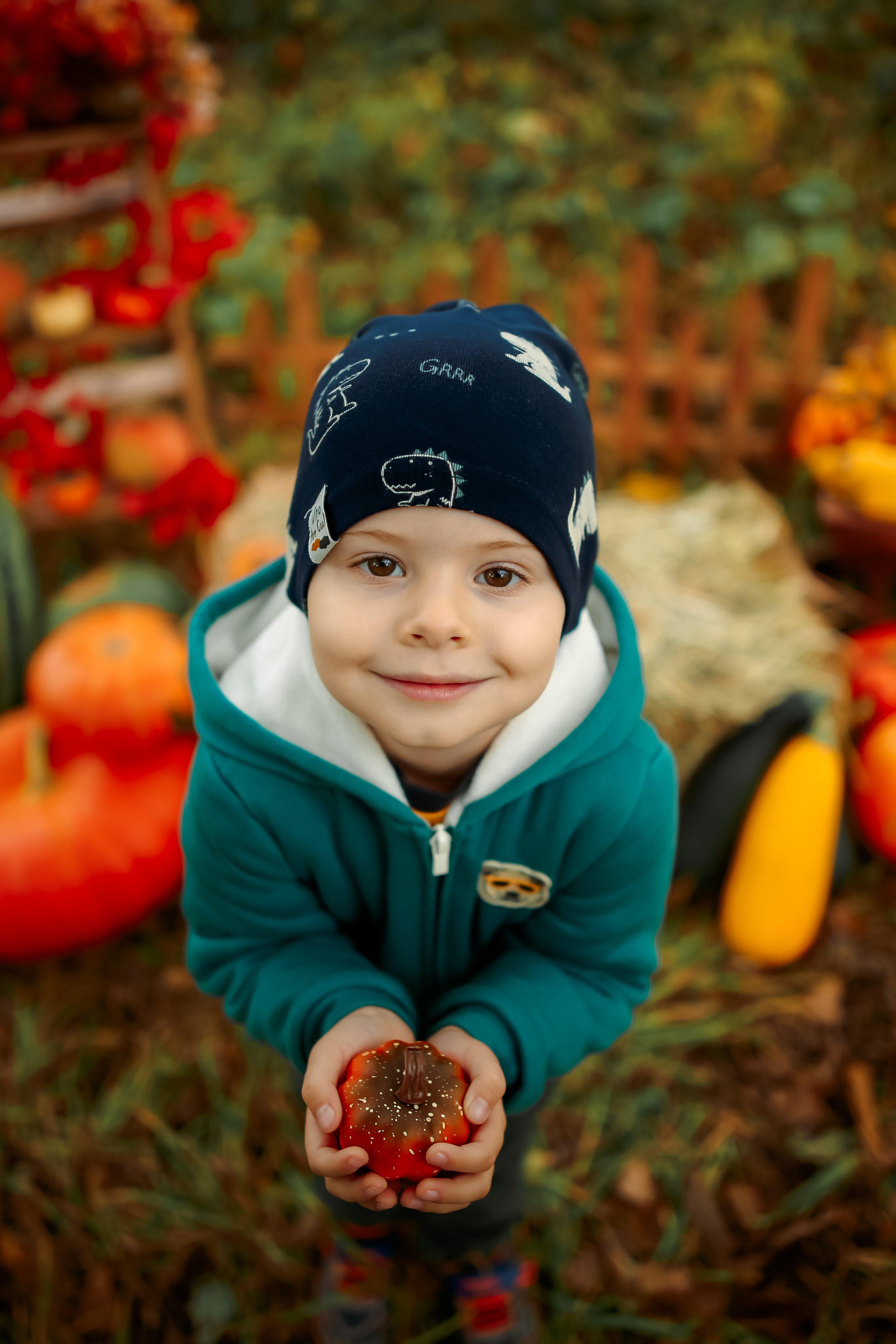 Осенний фотопроект. Семейный и свадебный фотограф во Владивостоке Аня Смецкая