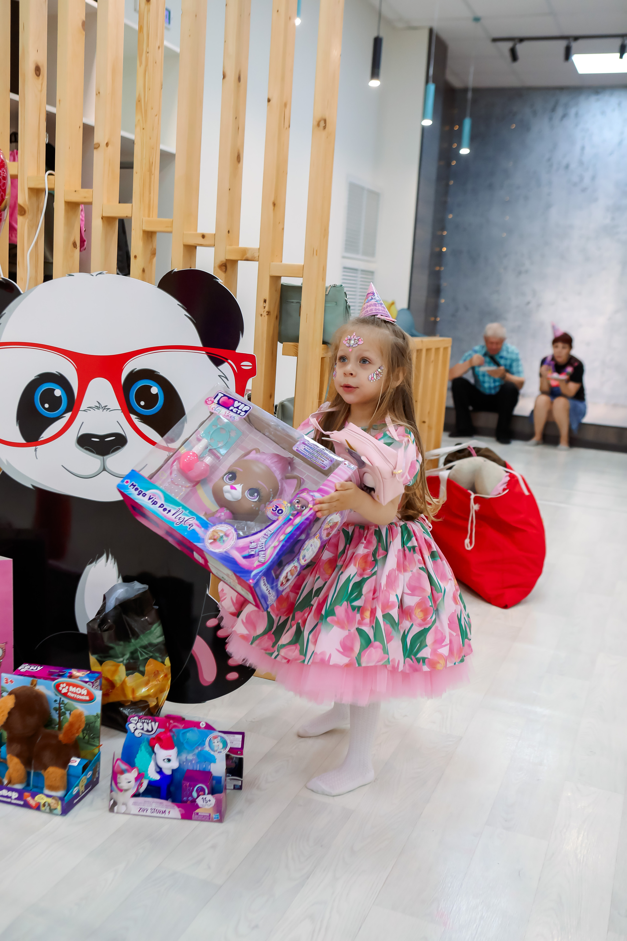 Юля 4 годика. Семейный и свадебный фотограф во Владивостоке Аня Смецкая