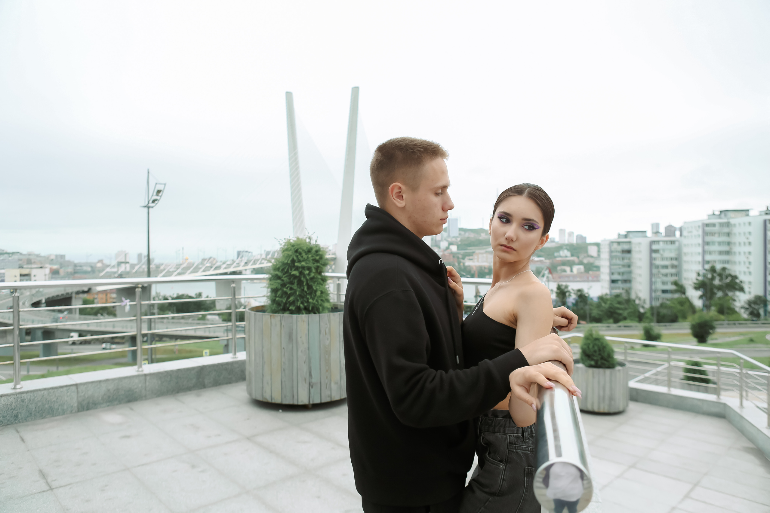 Лёша и Настя. Семейный и свадебный фотограф во Владивостоке Аня Смецкая