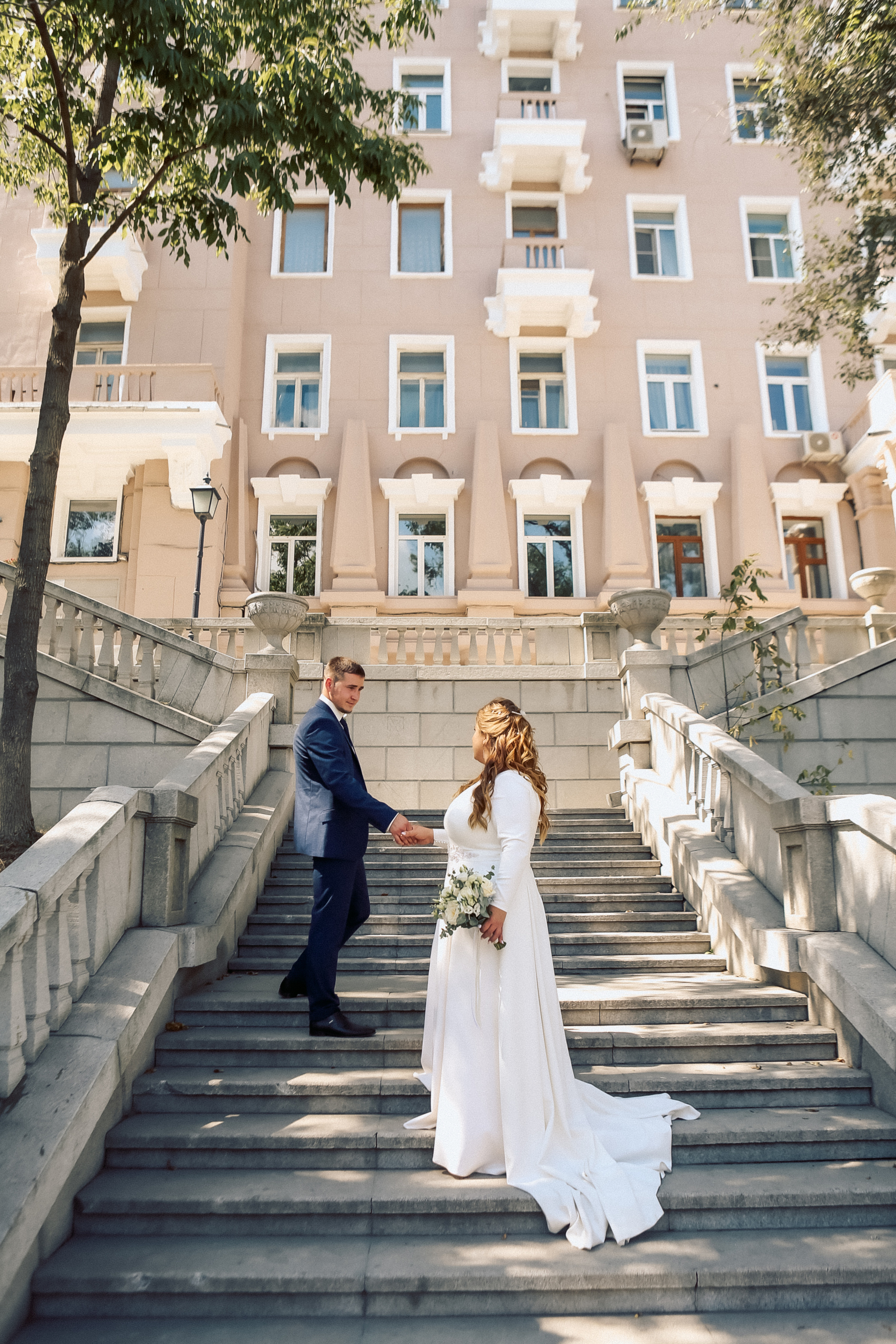 Руслан и Валентина. Семейный и свадебный фотограф во Владивостоке Аня Смецкая