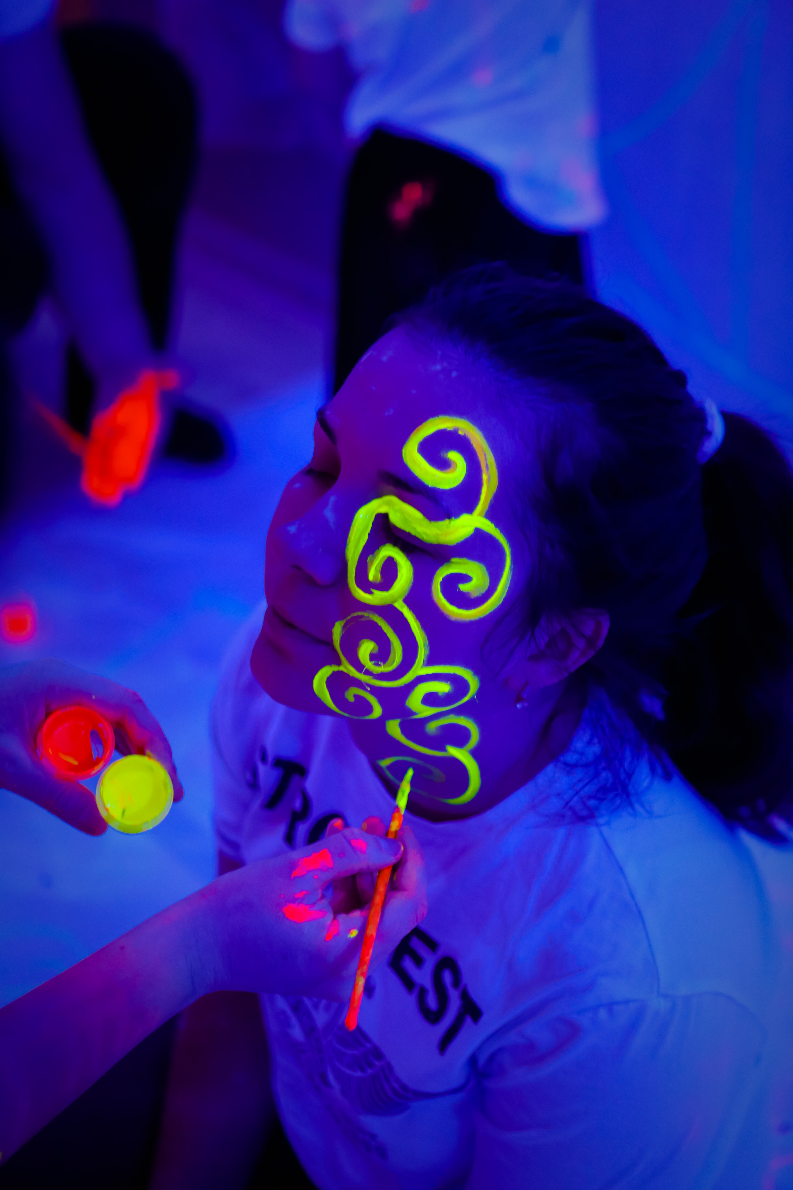 Алиса в Неоне. Семейный и свадебный фотограф во Владивостоке Аня Смецкая