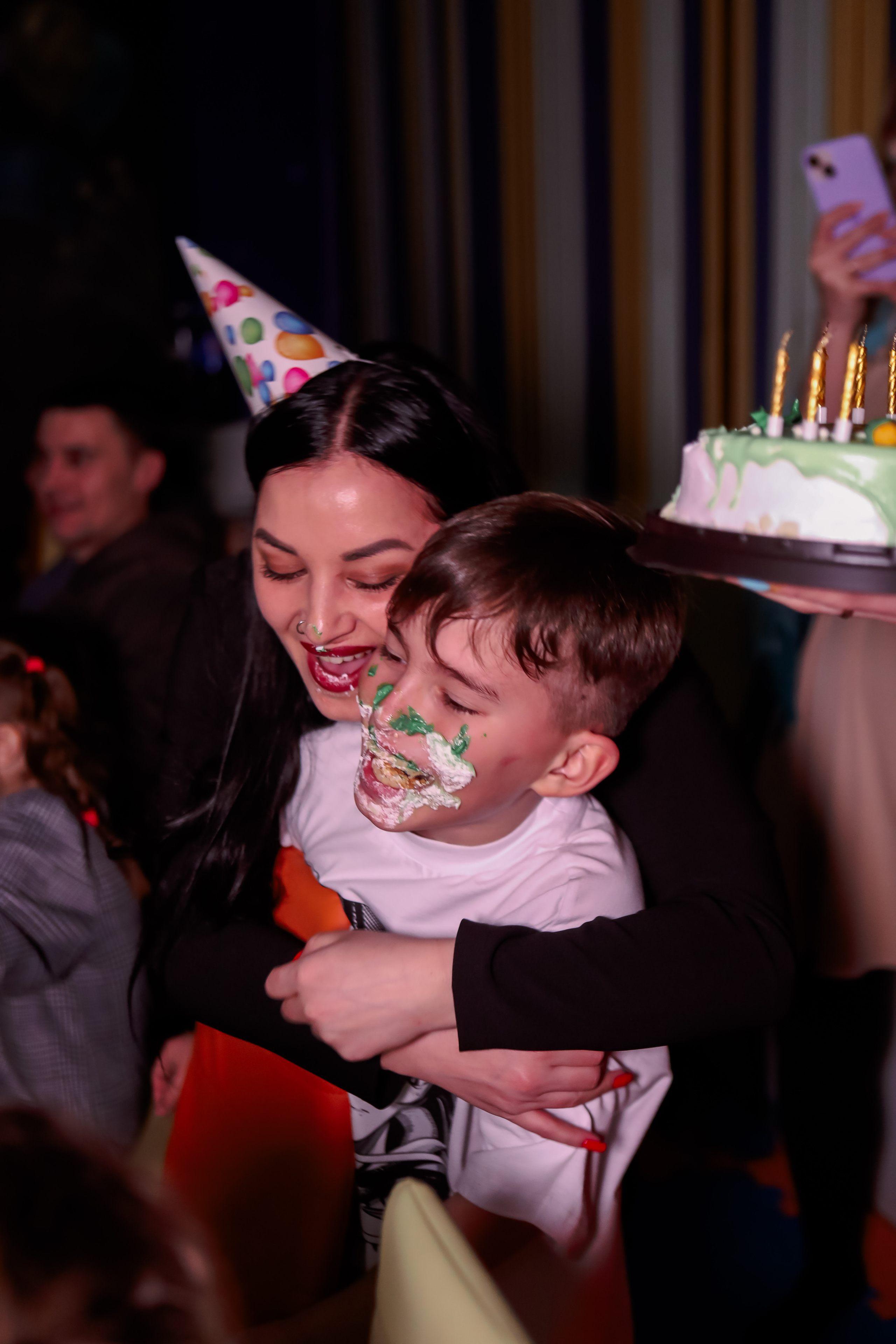 Вечеринка в стиле Among Us. Семейный и свадебный фотограф во Владивостоке Аня Смецкая