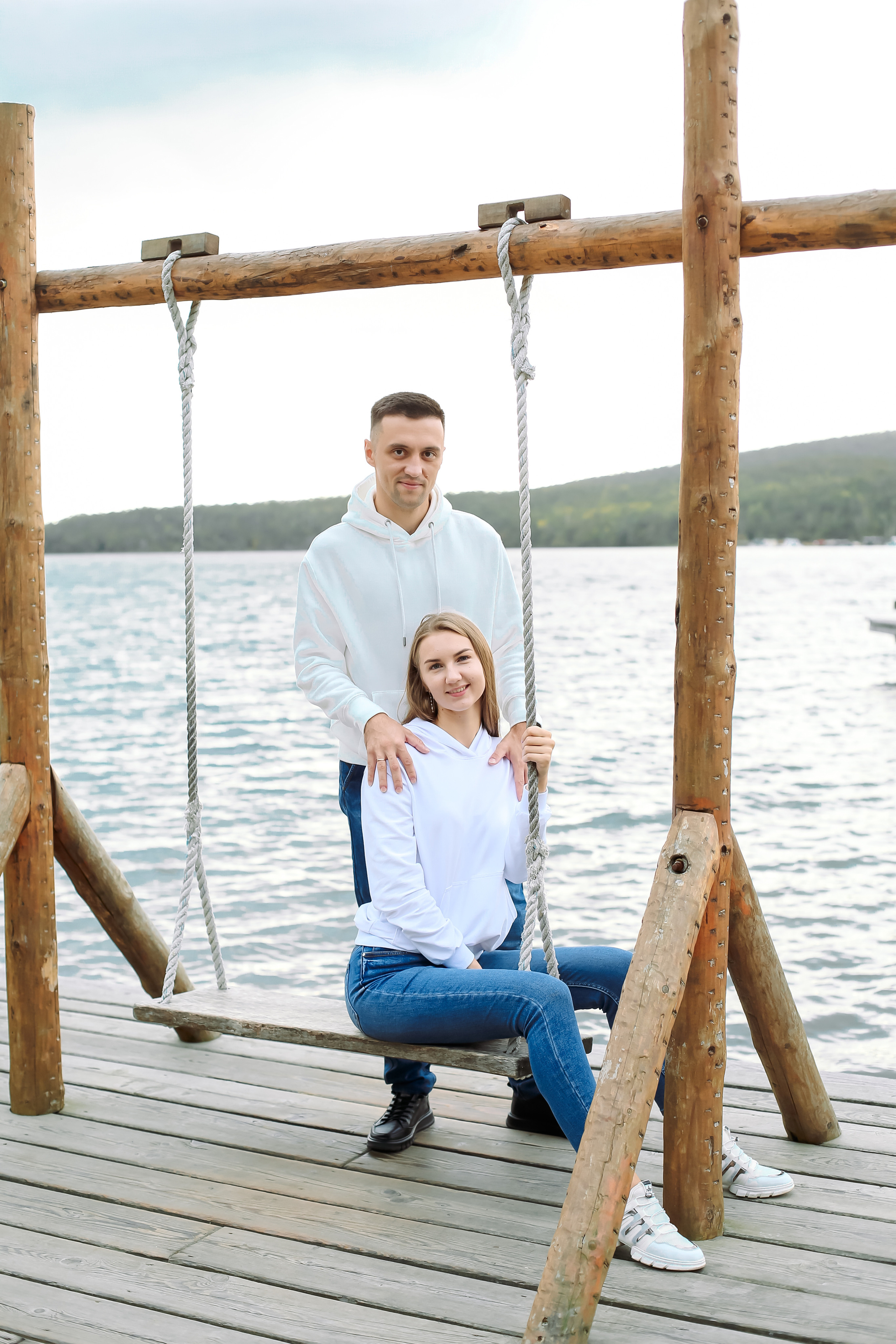 Прогулка по Русскому острову. Семейный и свадебный фотограф во Владивостоке Аня Смецкая