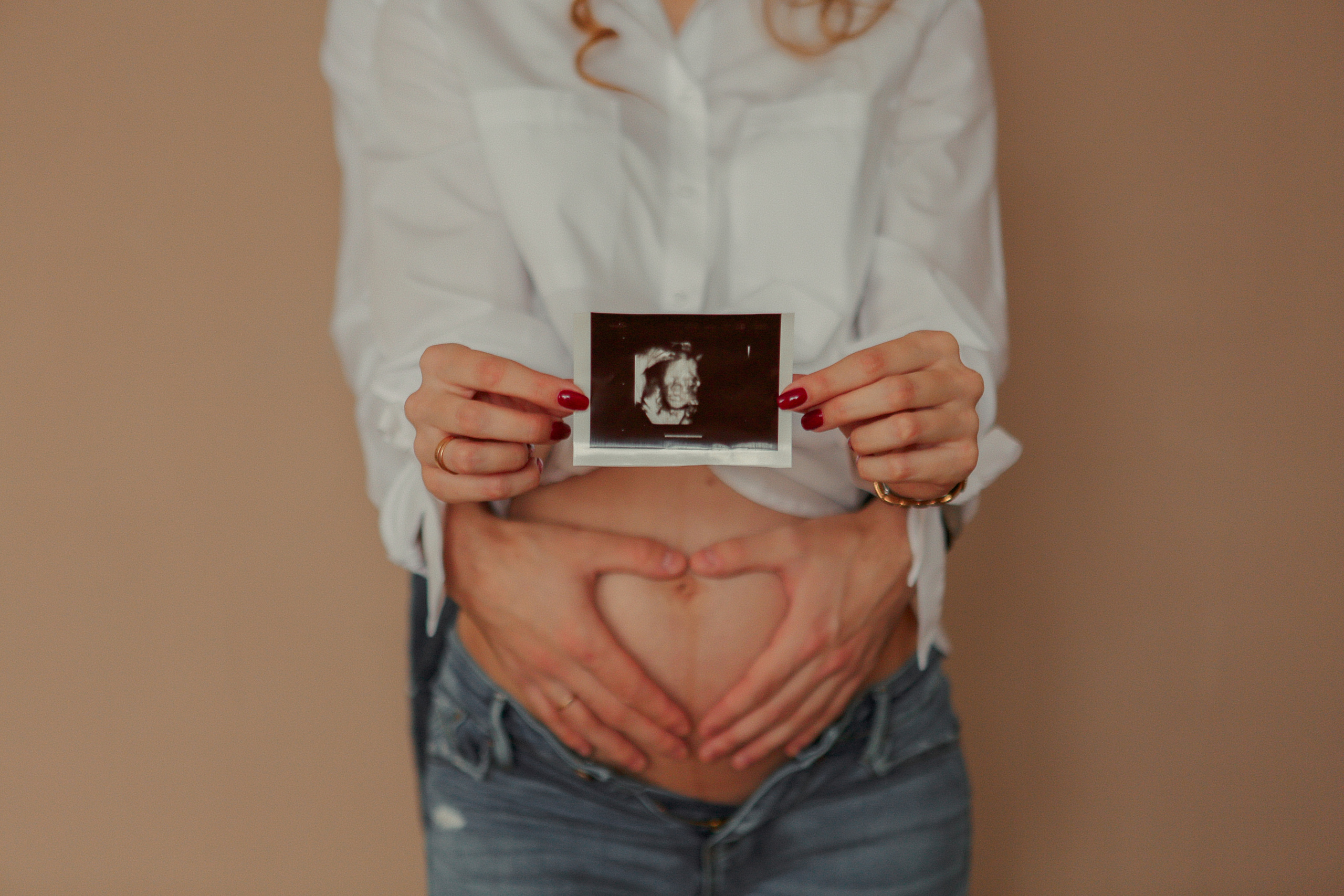 В ожидании Вики. Семейный и свадебный фотограф во Владивостоке Аня Смецкая