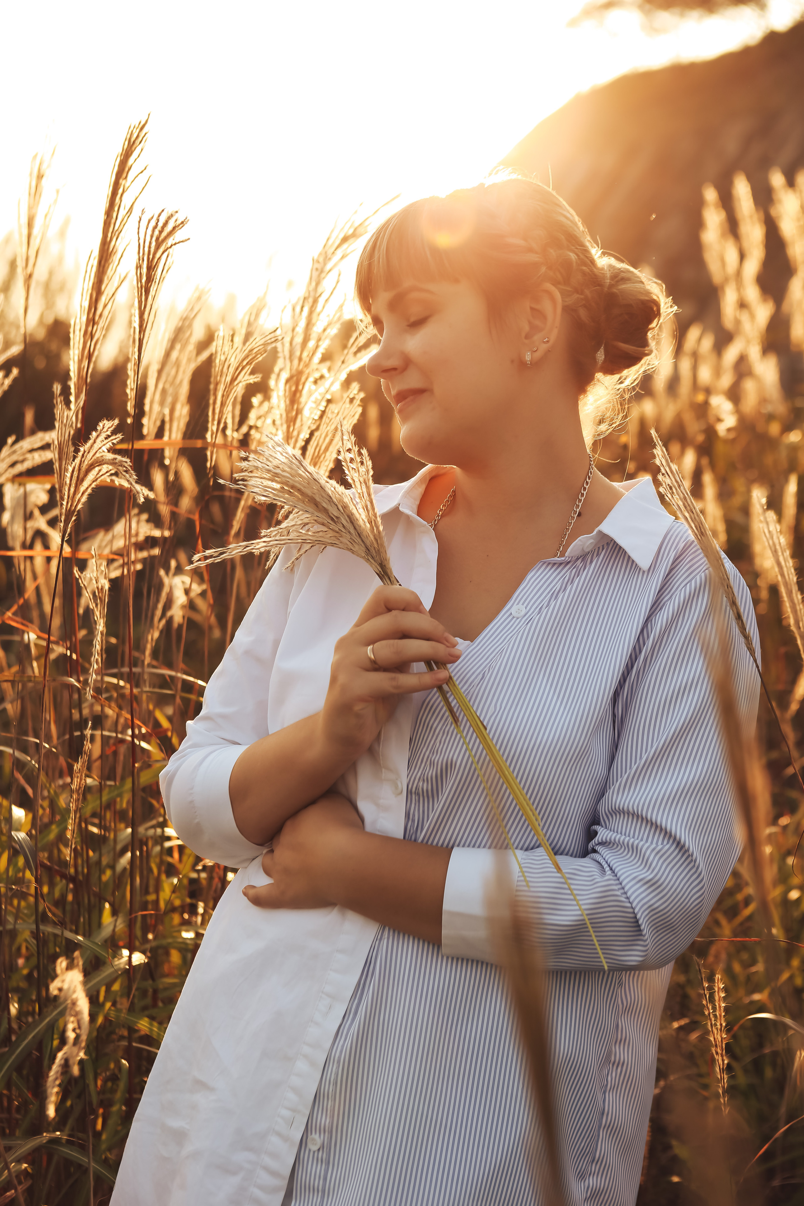 Колоски. Семейный и свадебный фотограф во Владивостоке Аня Смецкая