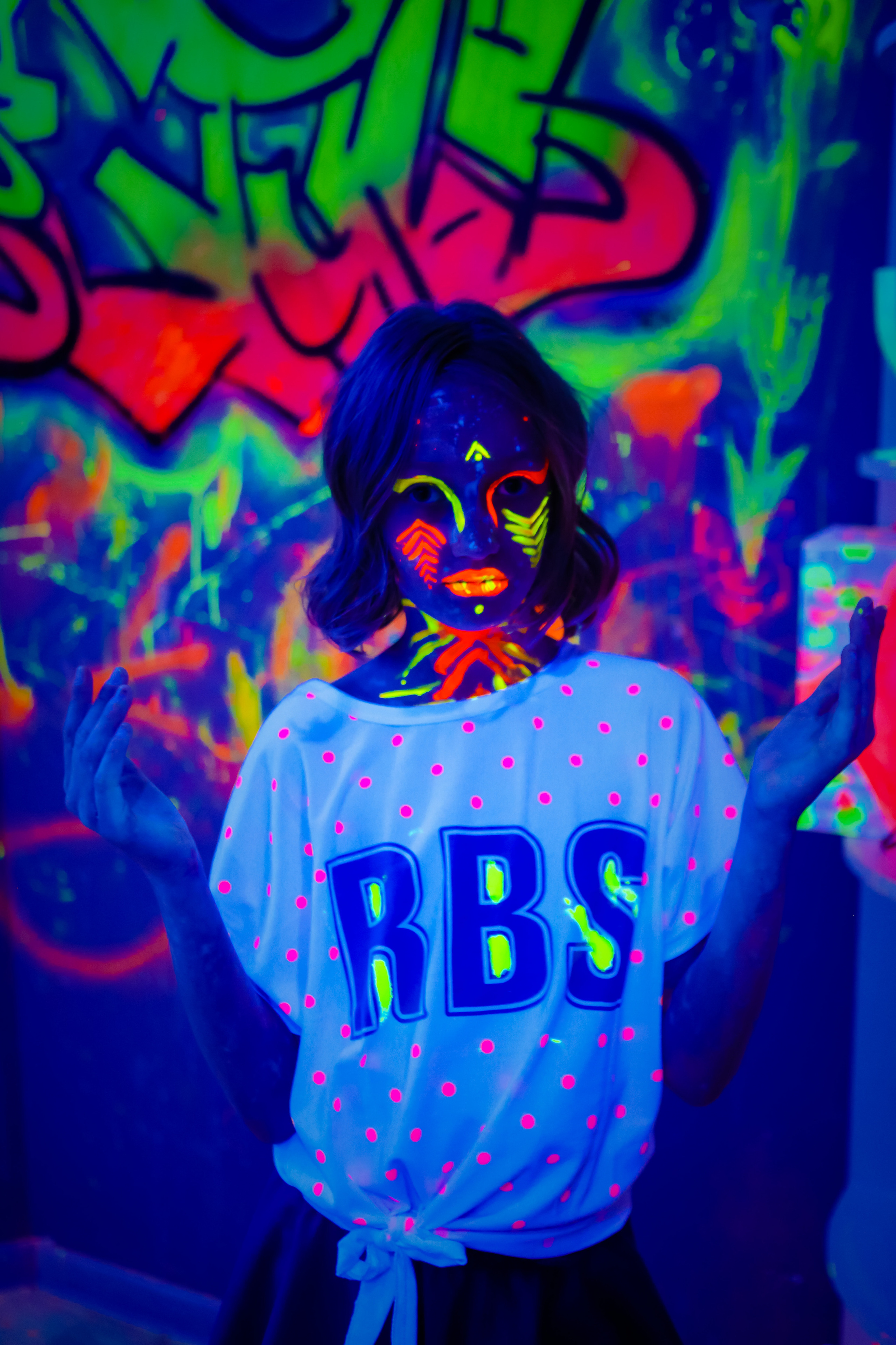 Алиса в Неоне. Семейный и свадебный фотограф во Владивостоке Аня Смецкая