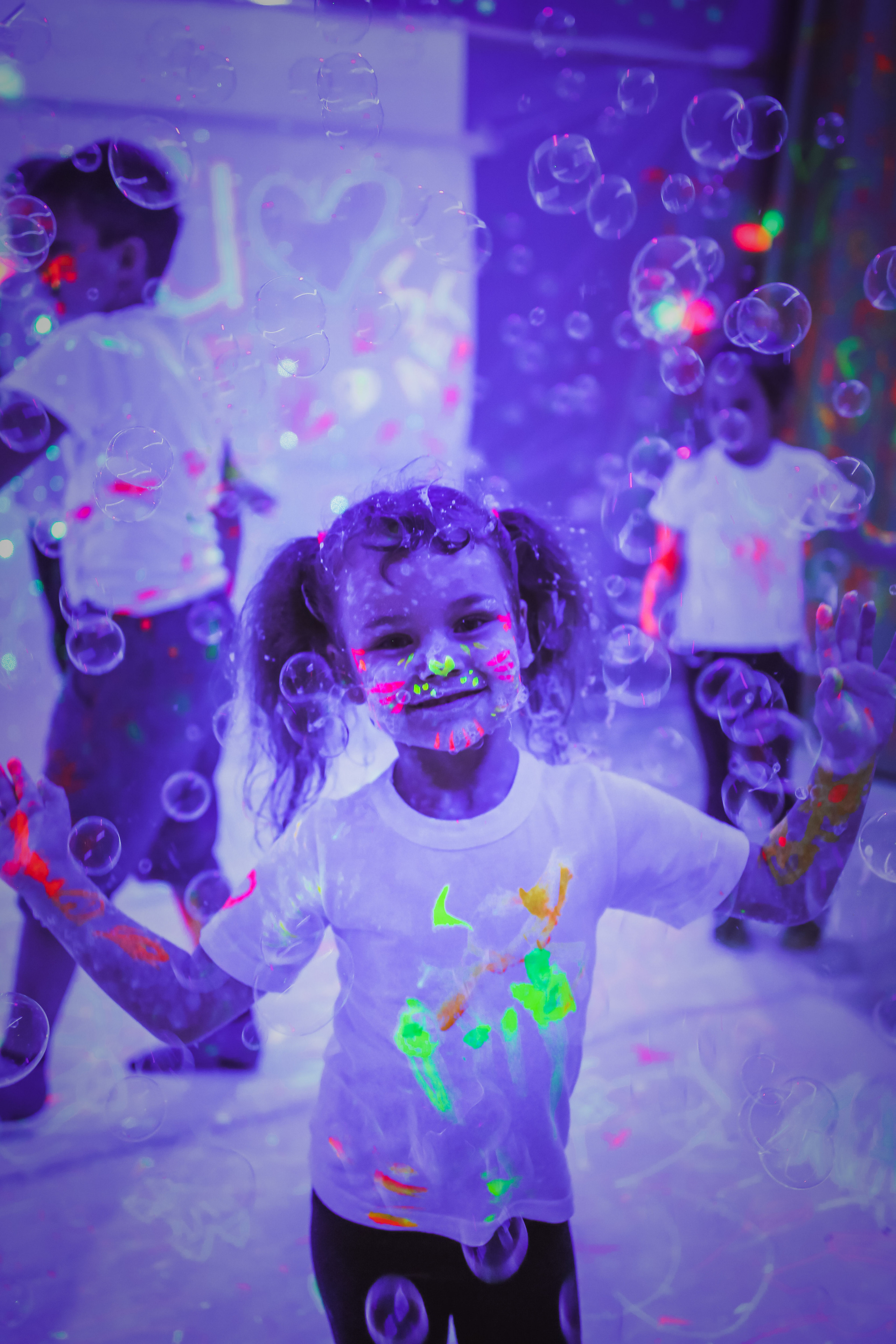 Яркий праздник Насти. Семейный и свадебный фотограф во Владивостоке Аня Смецкая