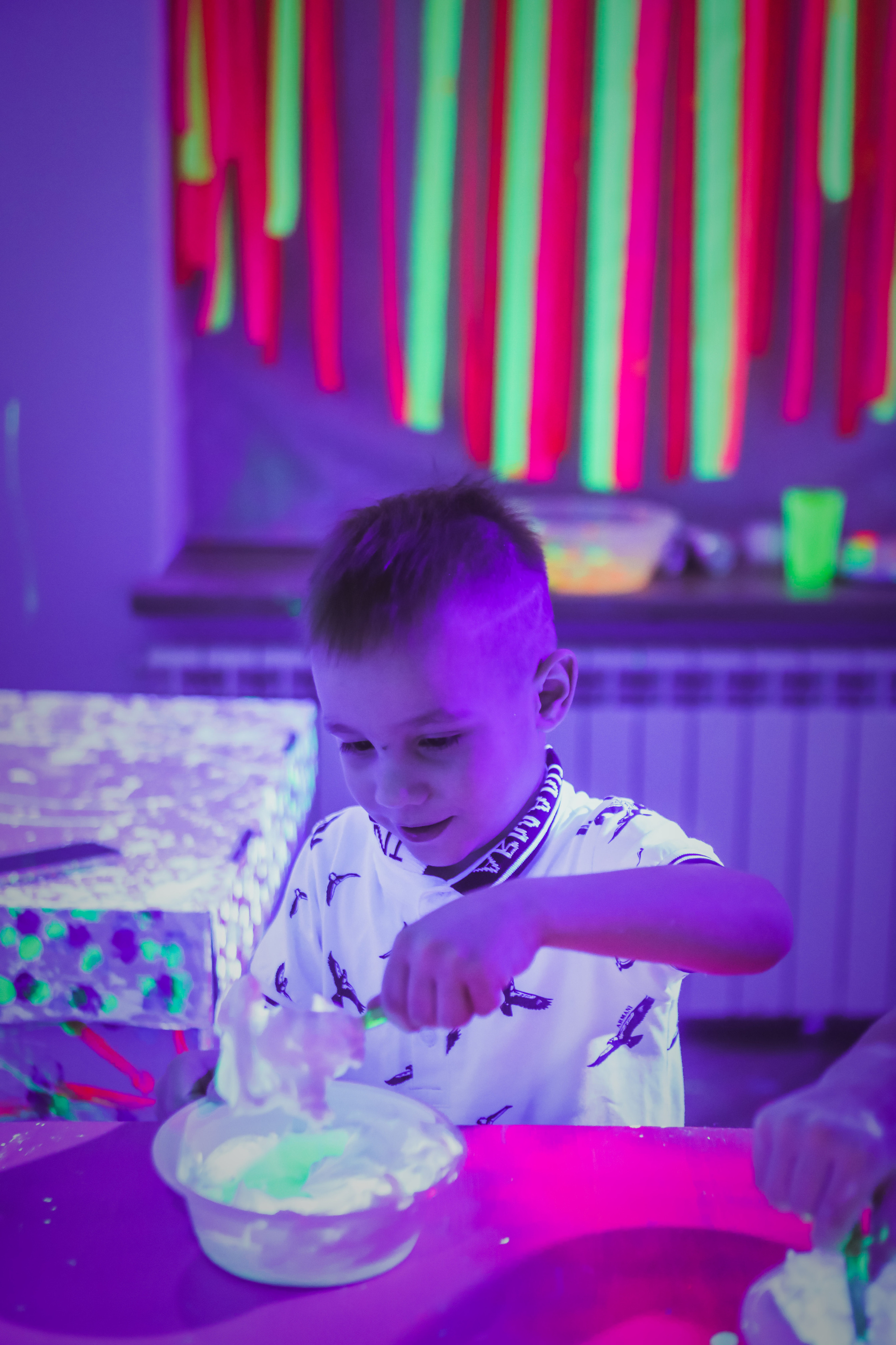 Праздник у Артёма. Семейный и свадебный фотограф во Владивостоке Аня Смецкая