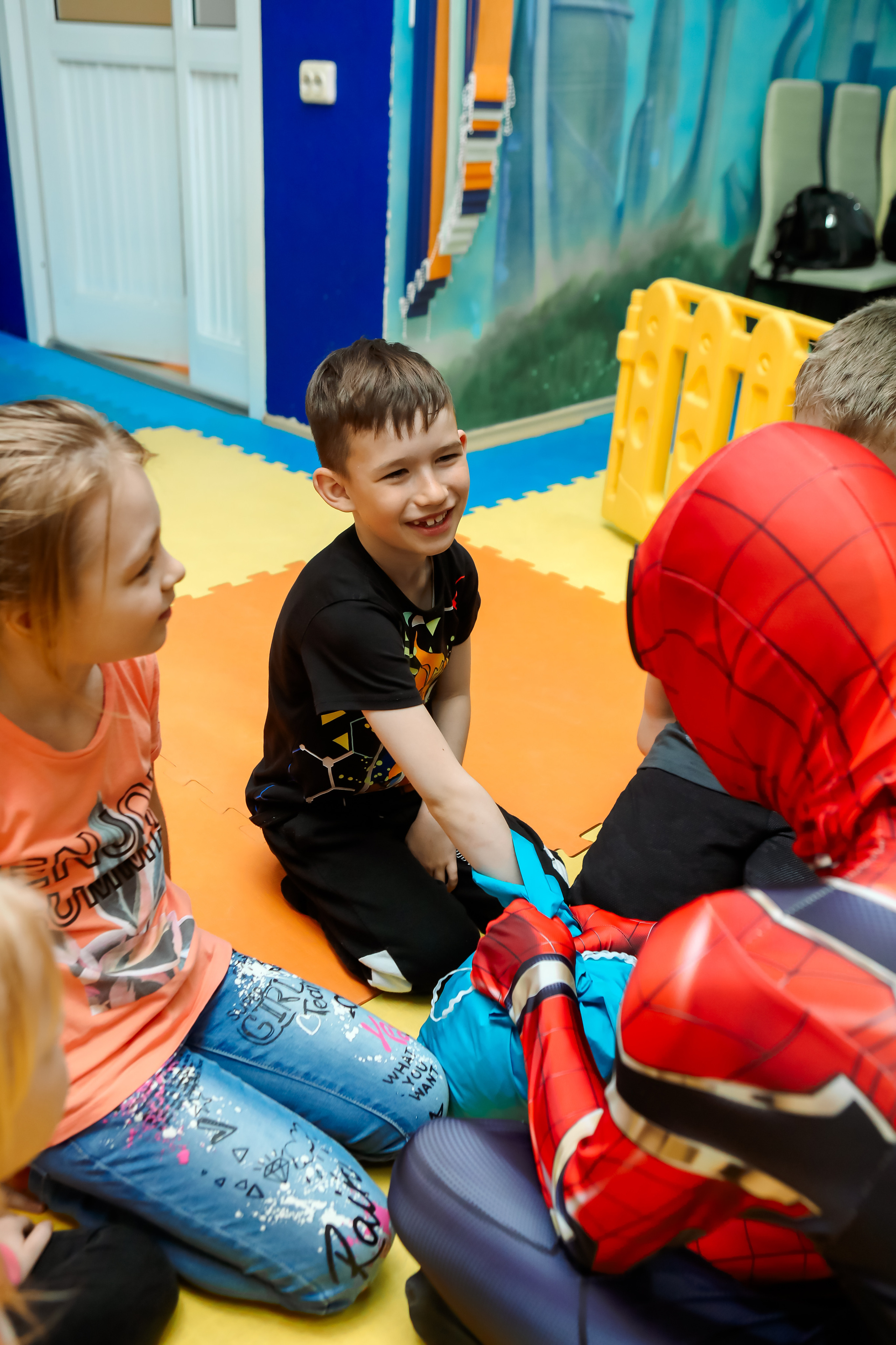 Тимофею 6 лет. Семейный и свадебный фотограф во Владивостоке Аня Смецкая