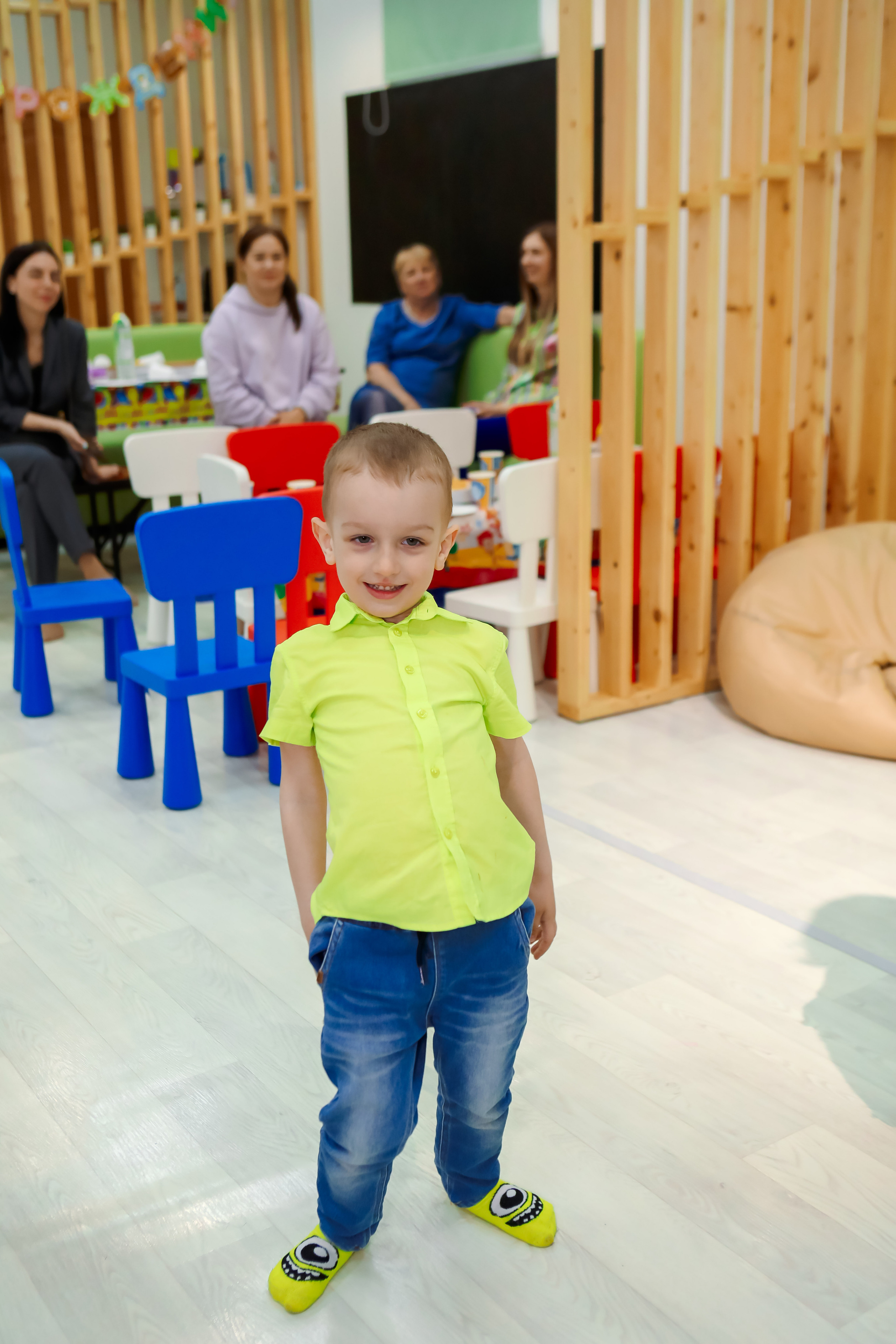 Демиду 4 года. Семейный и свадебный фотограф во Владивостоке Аня Смецкая