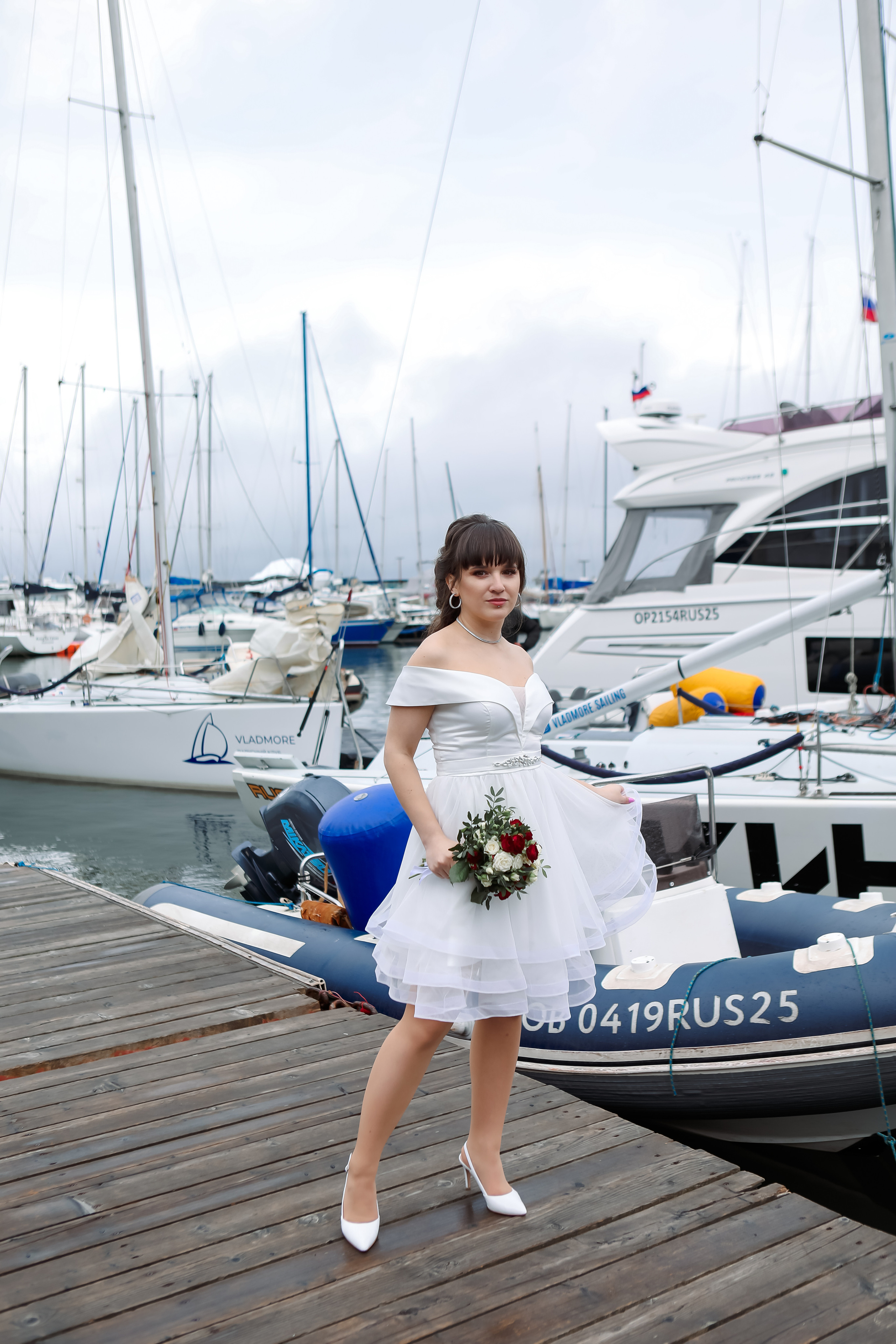 Юля и Артём. Семейный и свадебный фотограф во Владивостоке Аня Смецкая