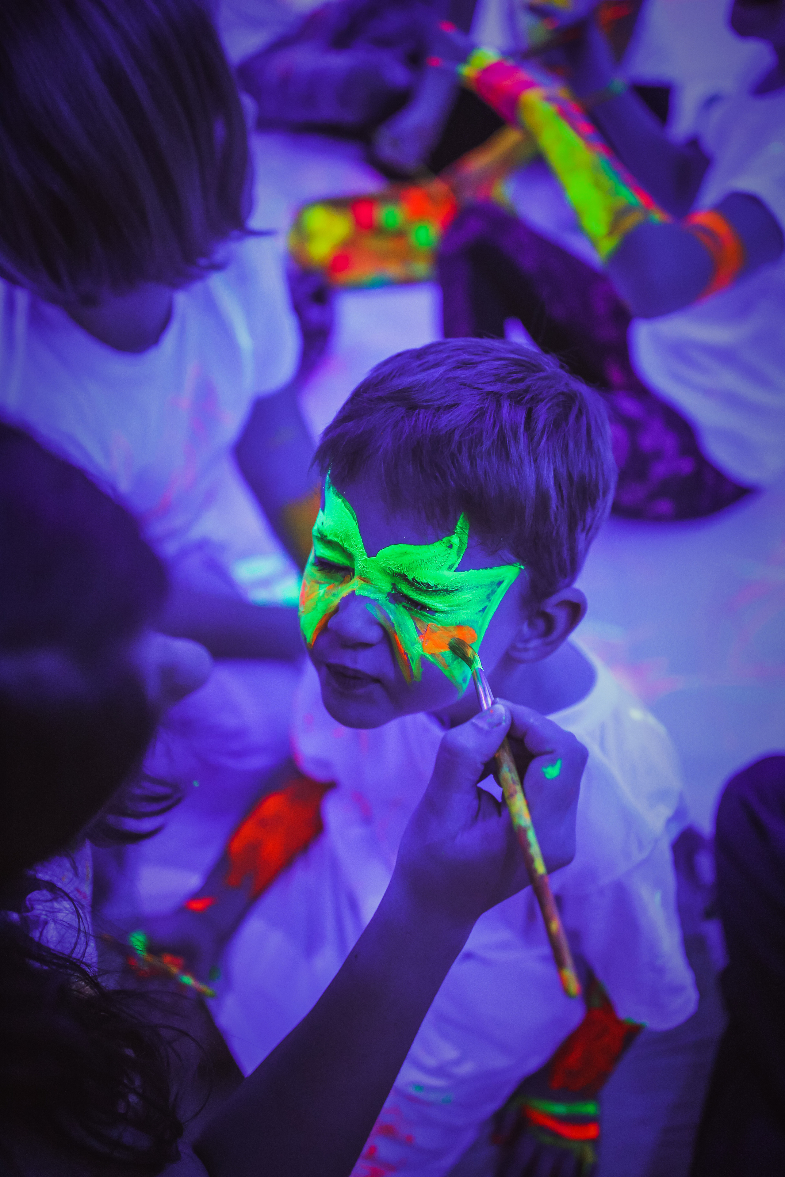 Яркий праздник Насти. Семейный и свадебный фотограф во Владивостоке Аня Смецкая
